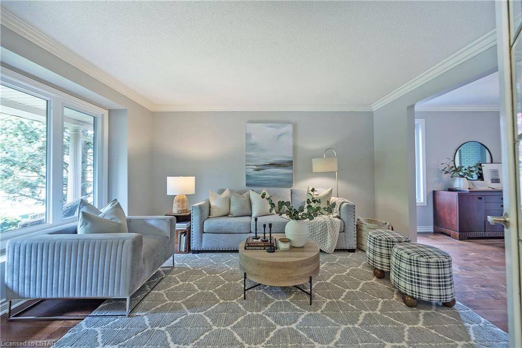 London South, ON N6K 3G8,642 GRAND VIEW AVE