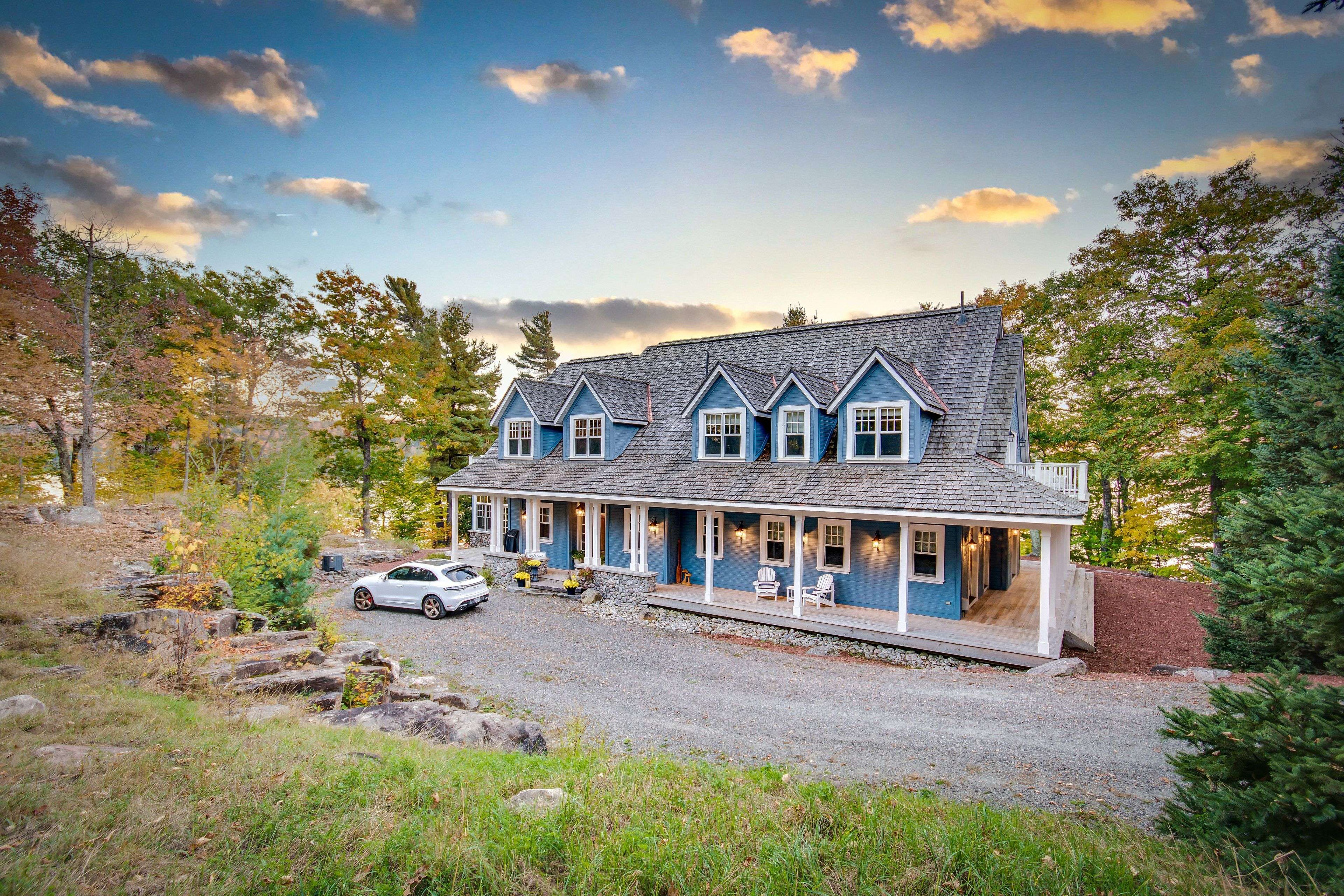 Lake Of Bays, ON P0A 1H0,1902 FOXPOINT RD