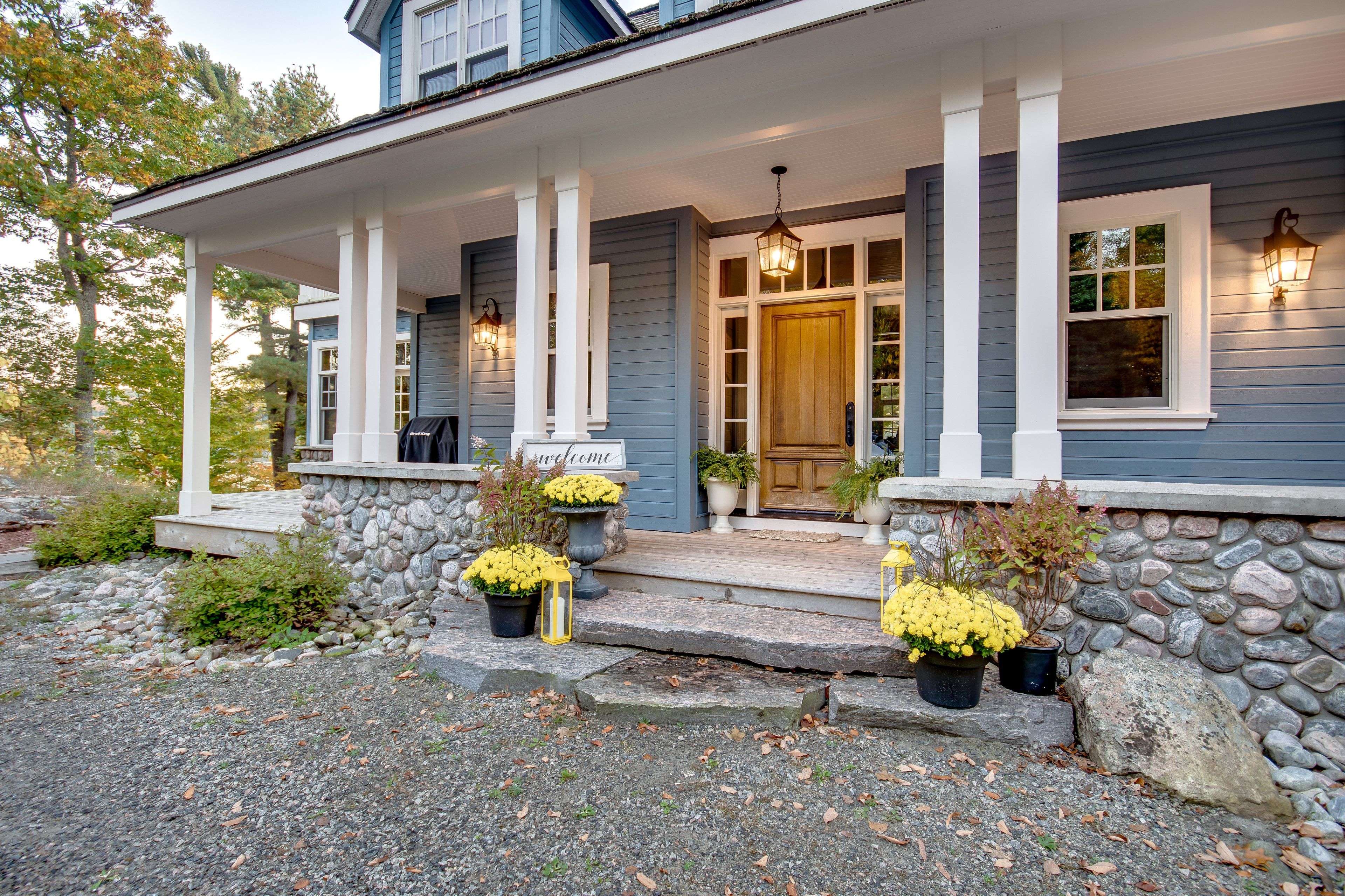 Lake Of Bays, ON P0A 1H0,1902 FOXPOINT RD