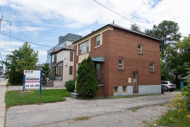 Toronto C07, ON M2N 1N4,273 Sheppard AVE W