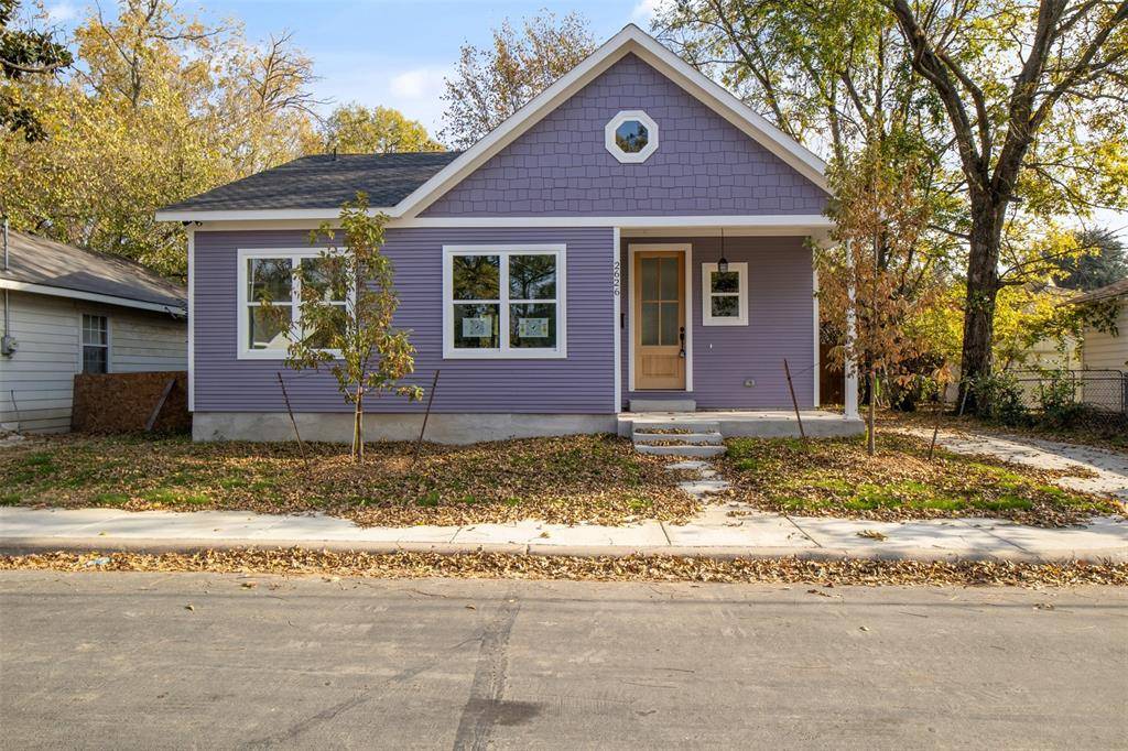 Dallas, TX 75215,2626 Burger Avenue