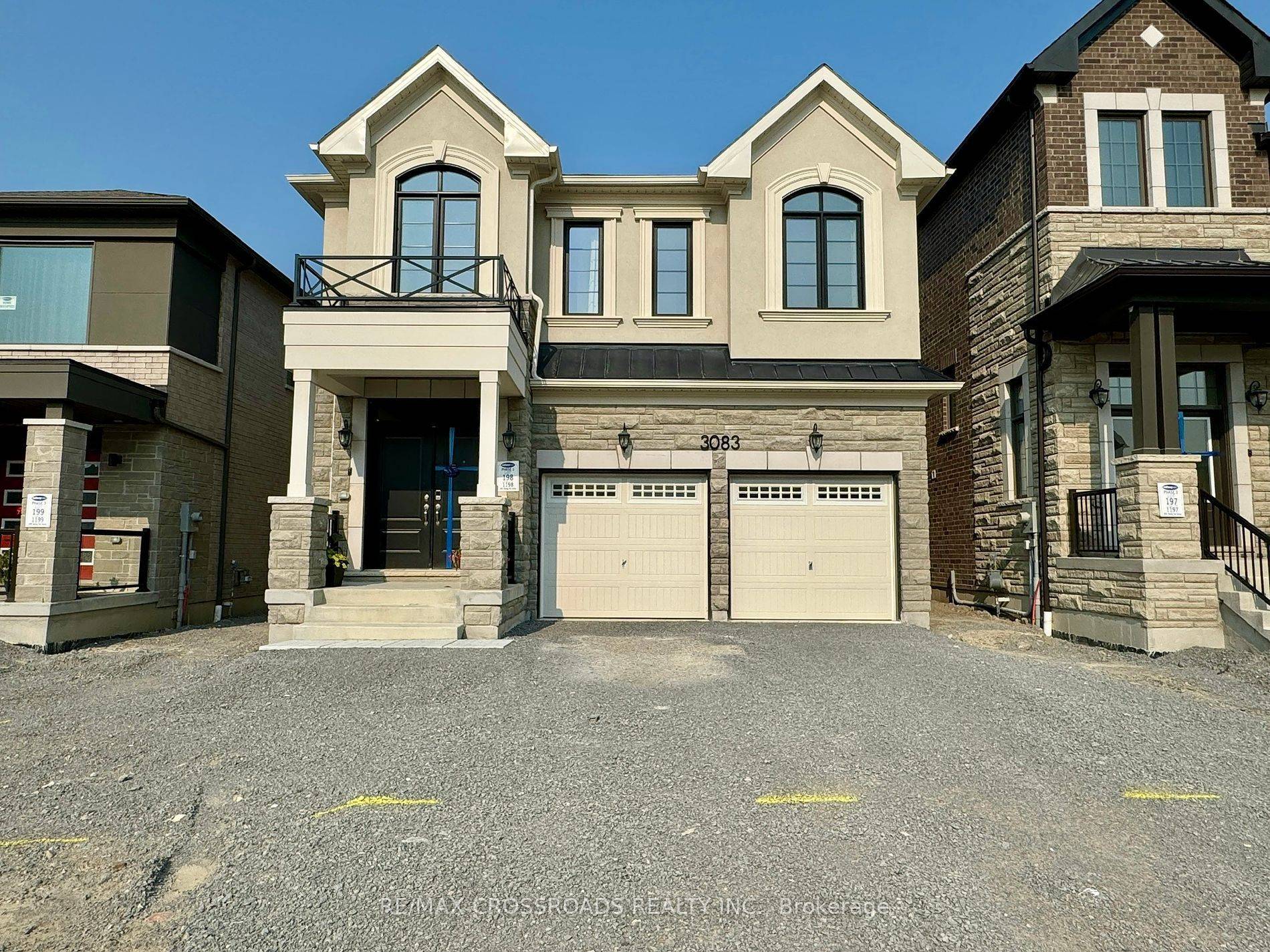 Pickering, ON L1X 2R2,3083 Blazing Star AVE #Main