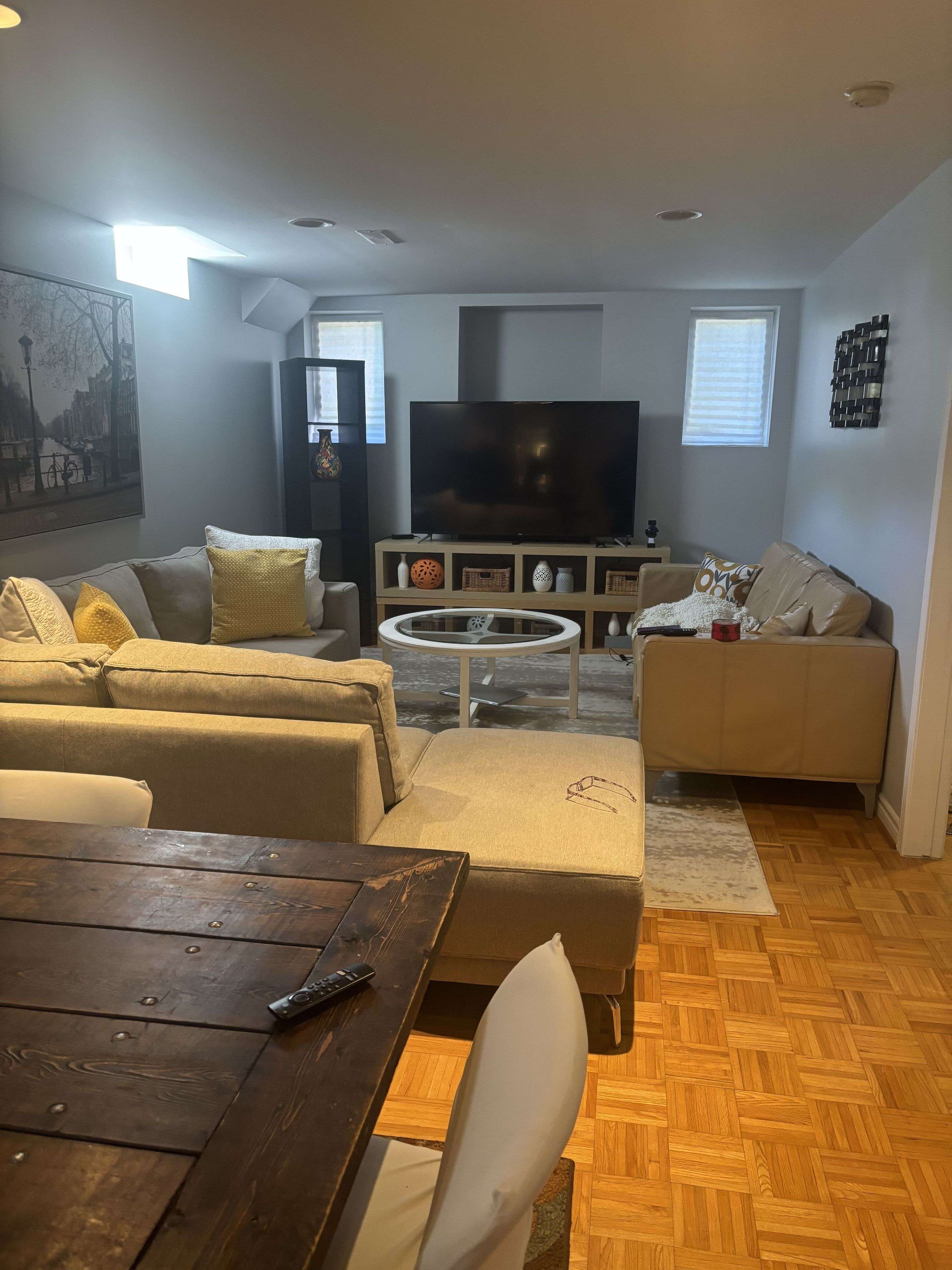 Markham, ON L3R 4Z1,13 Beechgrove CRES #BSMT