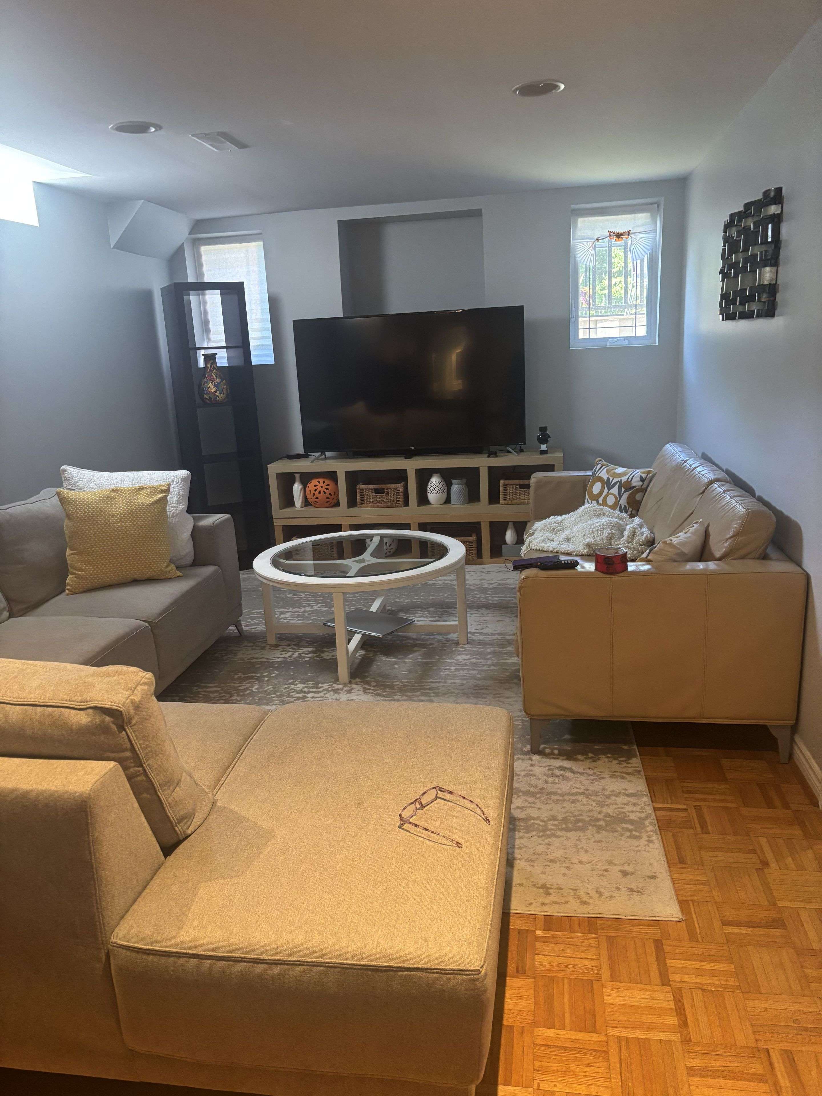 Markham, ON L3R 4Z1,13 Beechgrove CRES #BSMT