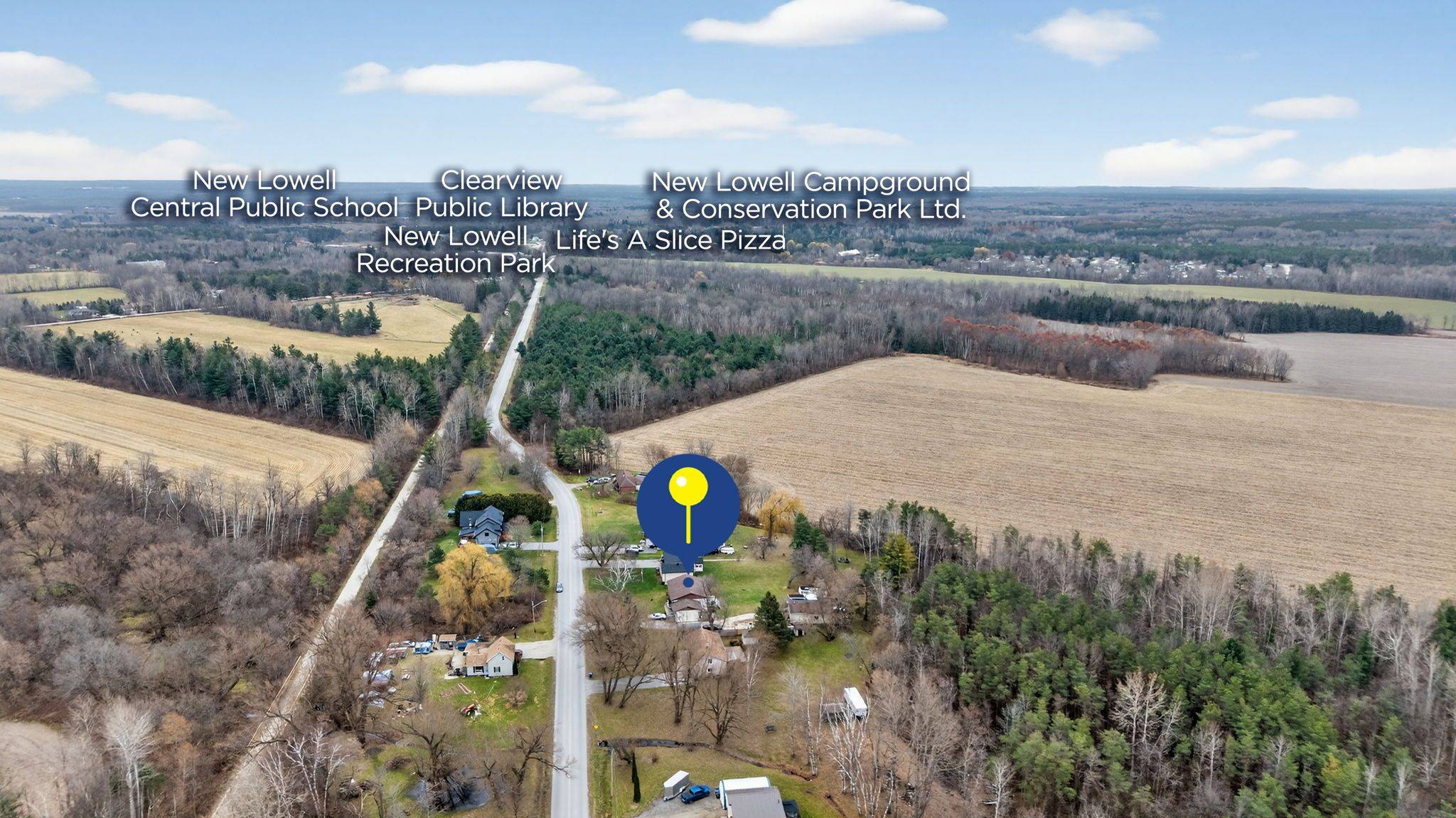 Clearview, ON L0M 1N0,120 Switzer ST