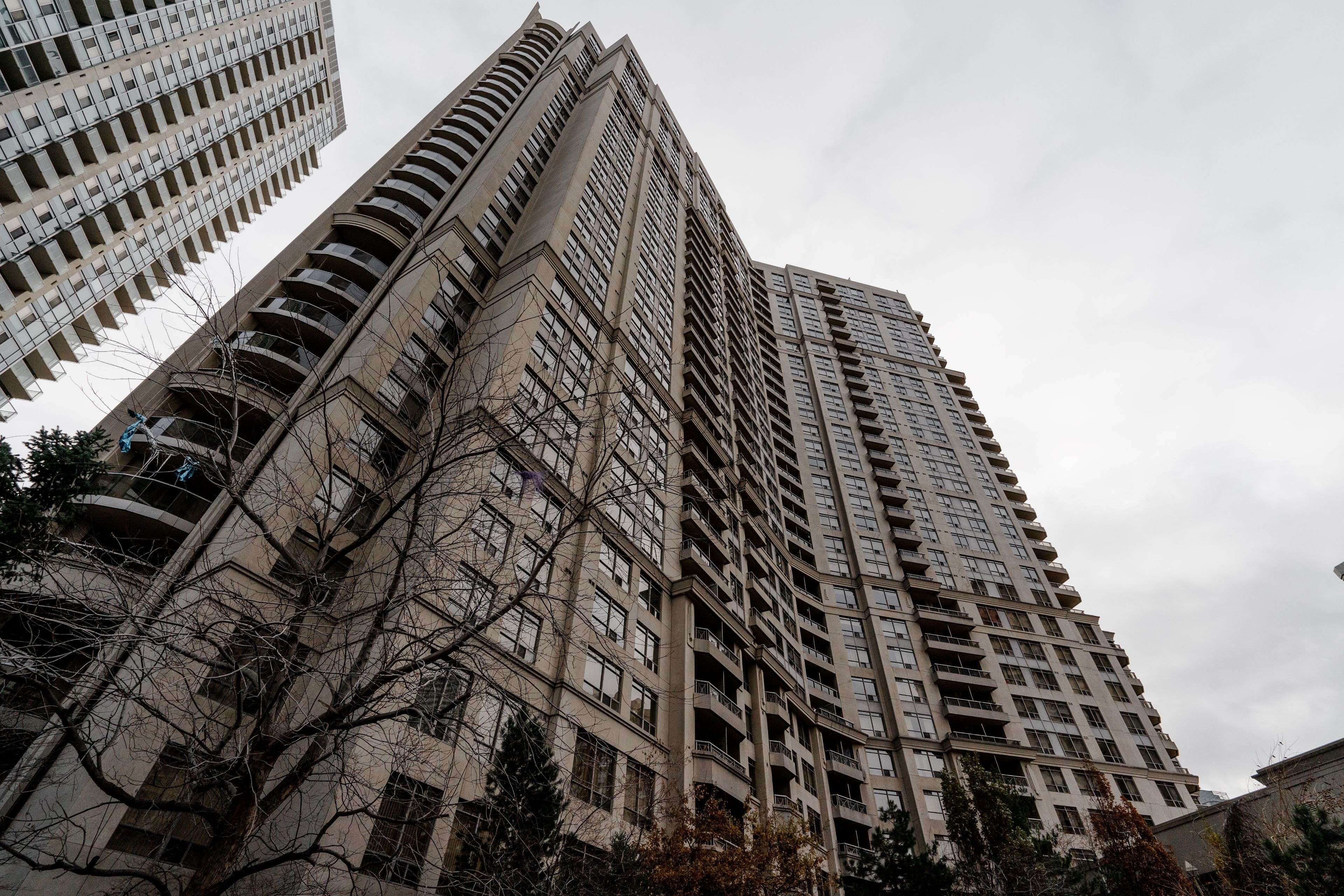 Mississauga, ON L5B 4M7,3880 Duke Of York BLVD #2116