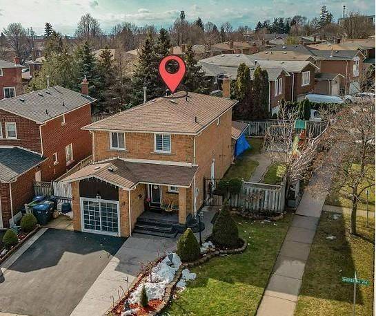 Brampton, ON L6Z 2Y8,32 Shenstone AVE