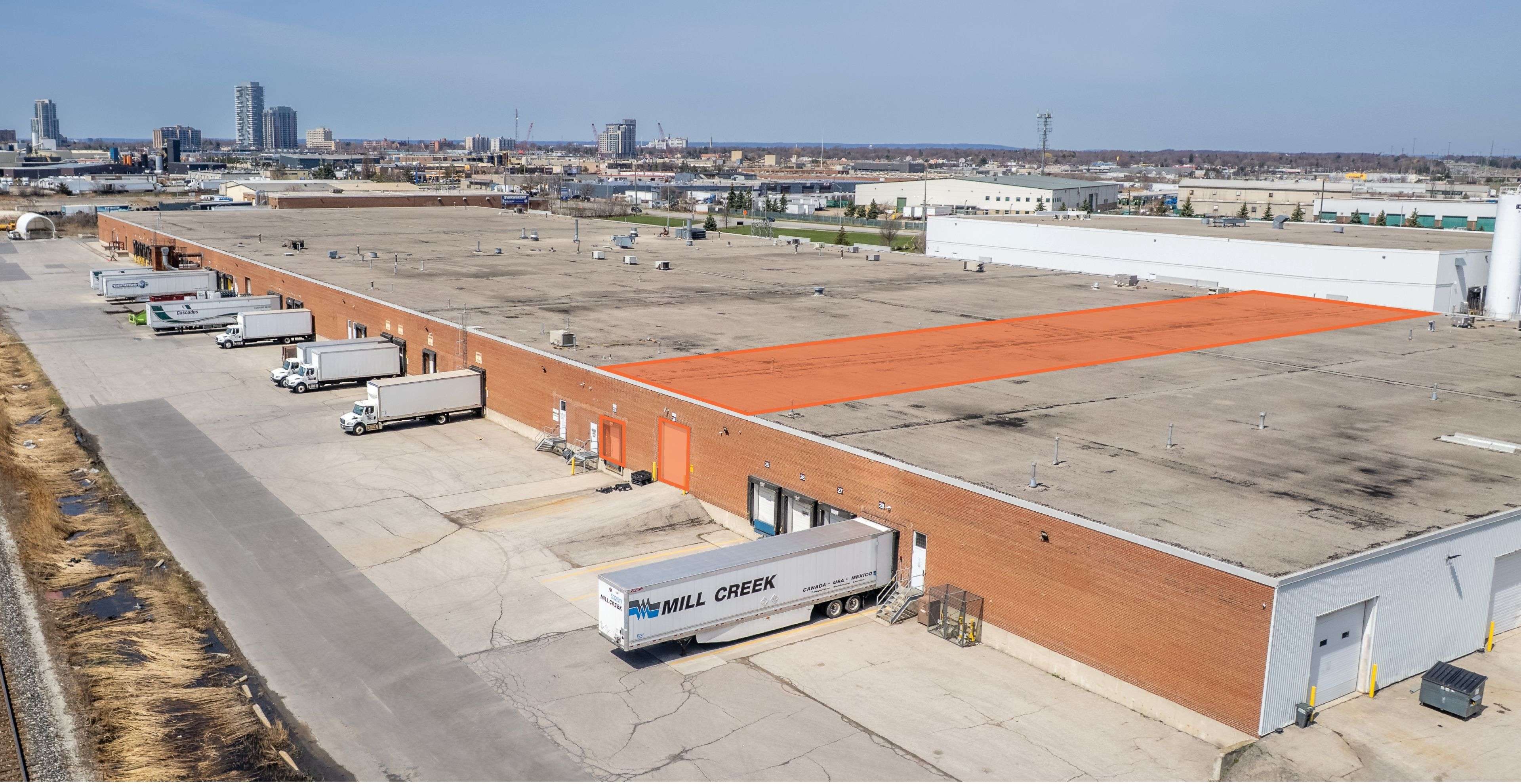 Brampton, ON L6W 1W3,155 Orenda RD #4B