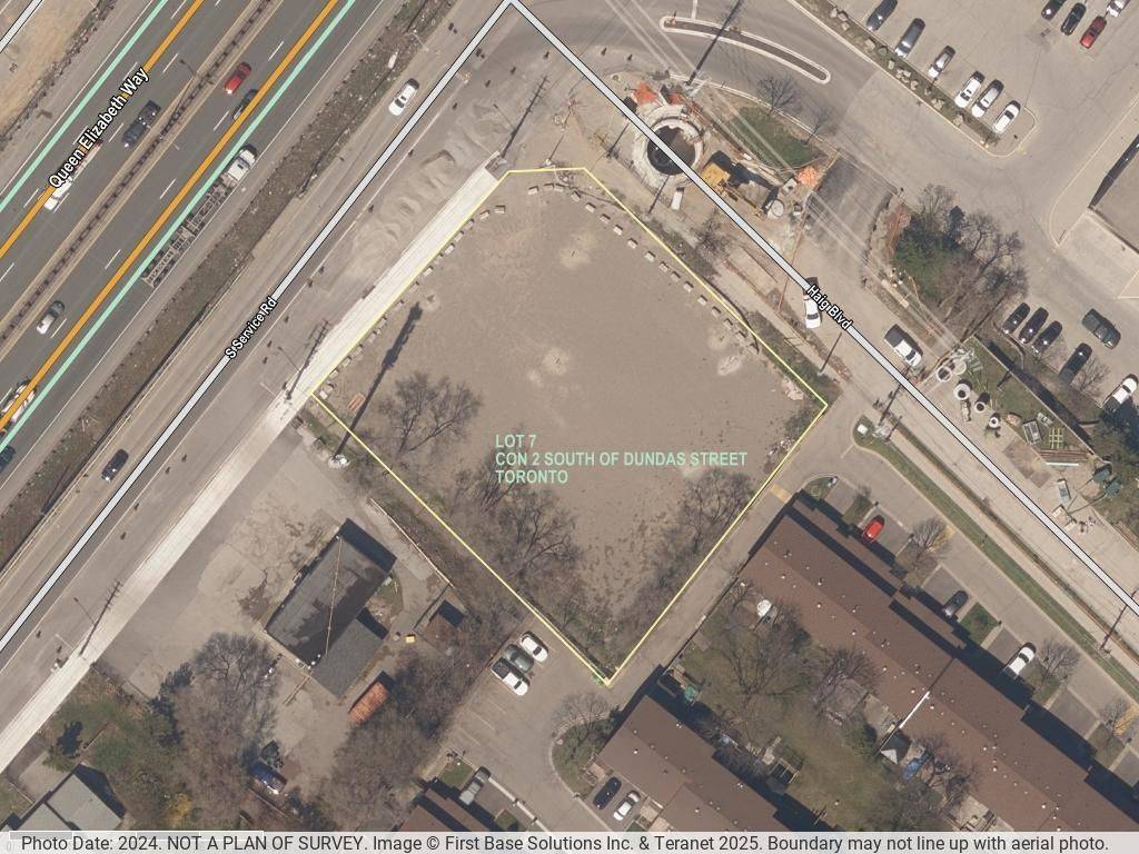 Mississauga, ON L5E 1V2,1160 South Service RD