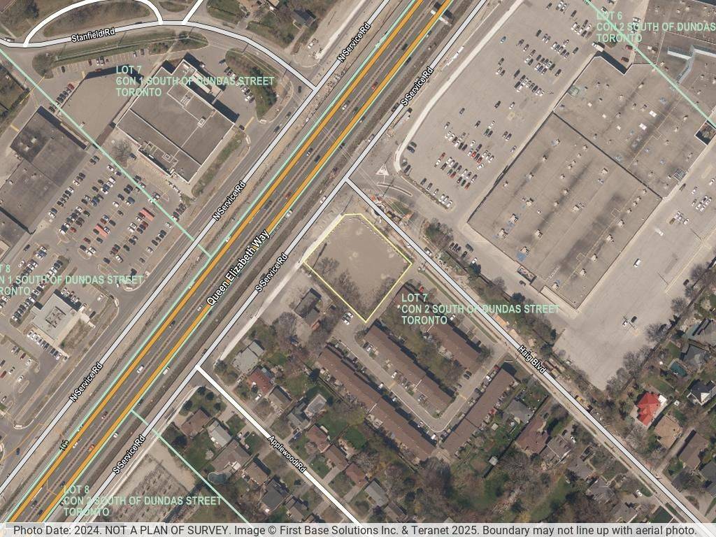 Mississauga, ON L5E 1V2,1160 South Service RD