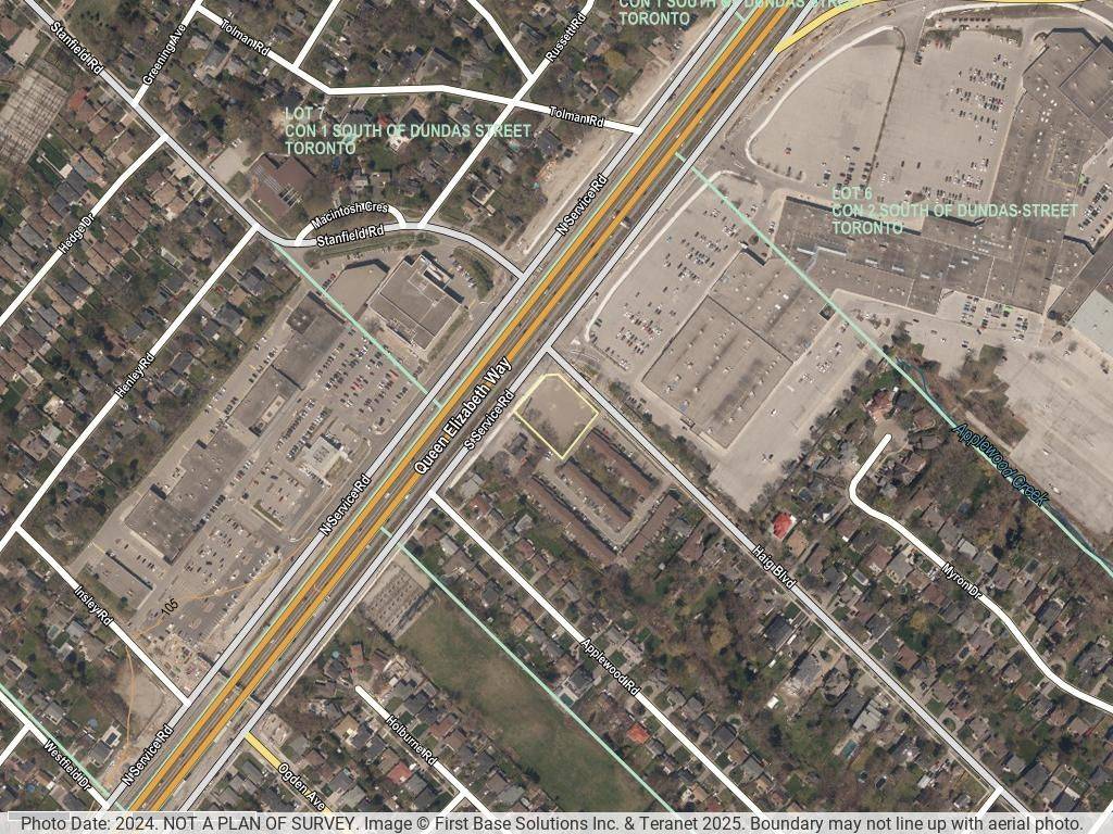 Mississauga, ON L5E 1V2,1160 South Service RD