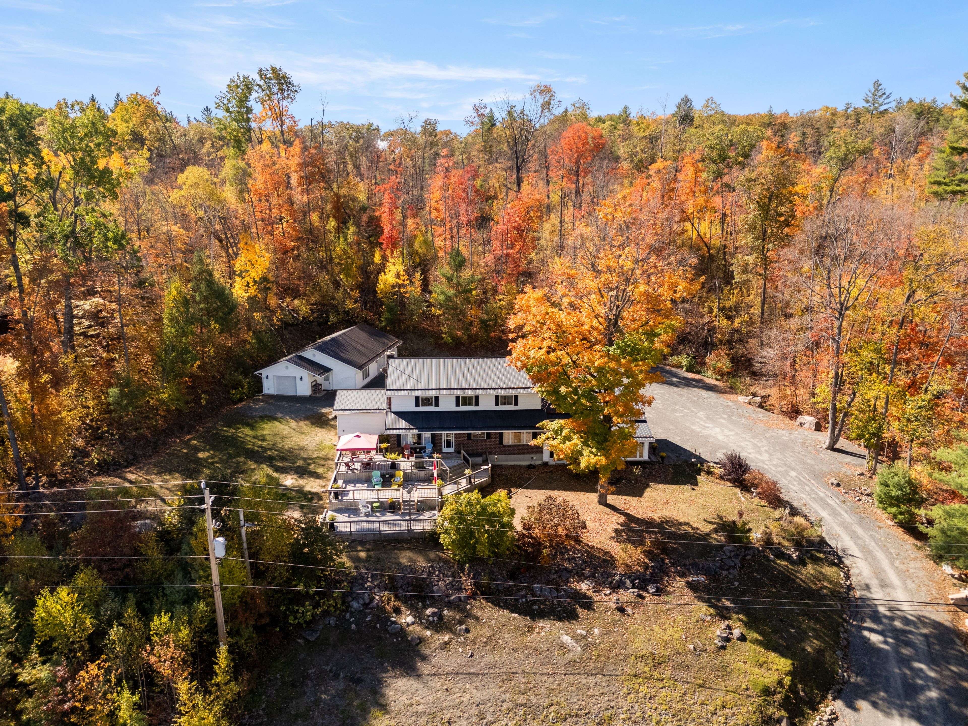 Addington Highlands, ON K0H 1K0,17276 Highway 41 N/A