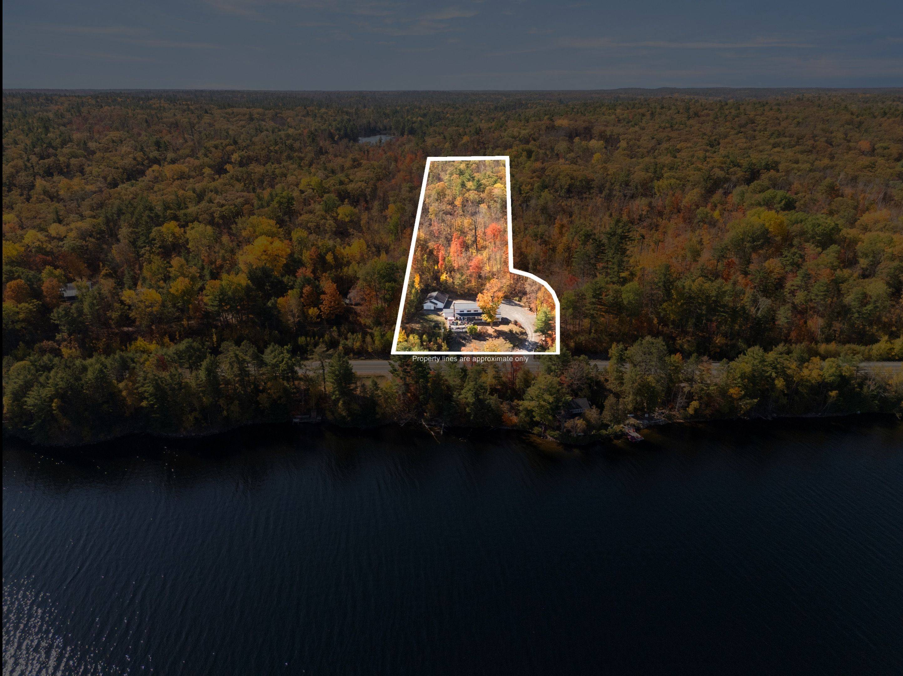 Addington Highlands, ON K0H 1K0,17276 Highway 41 N/A