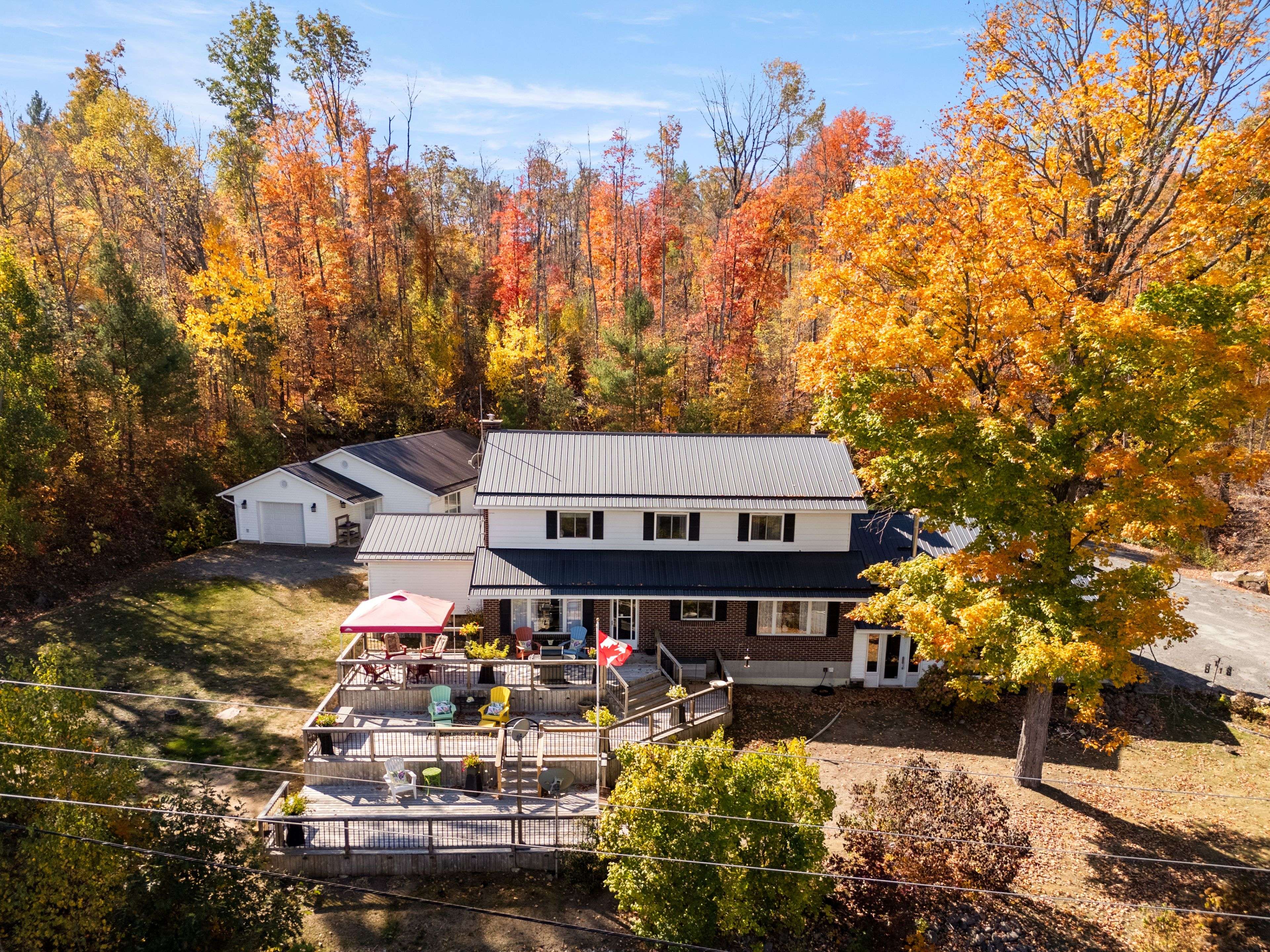 Addington Highlands, ON K0H 1K0,17276 Highway 41 N/A