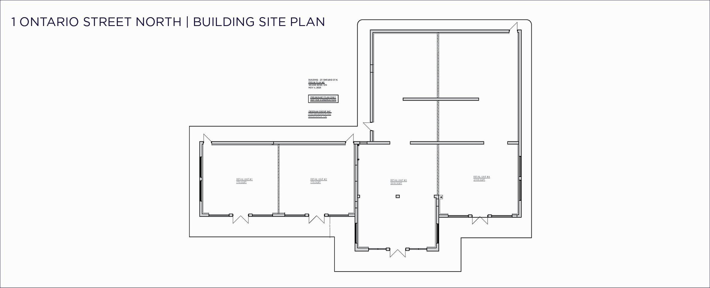 Lambton Shores, ON N0M 1T0,21 Ontario ST N #Unit 3