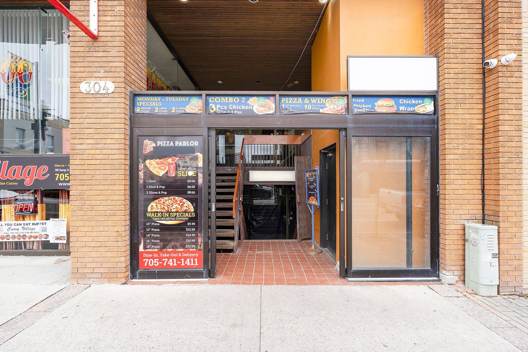 Peterborough, ON K9J 3H2,304-306 George ST N #304-306