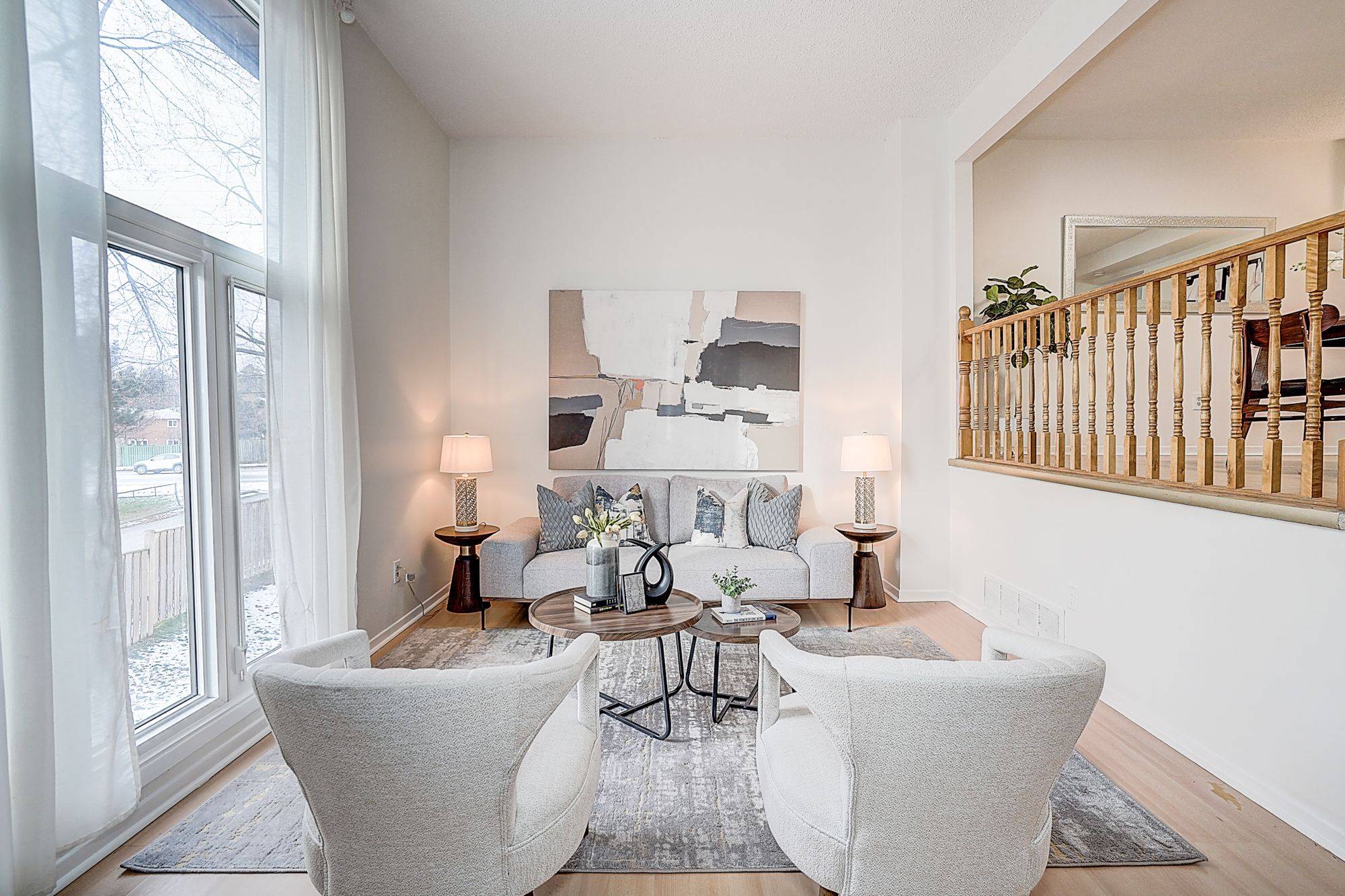 Markham, ON L3P 3T3,4 Thatchers Mill WAY