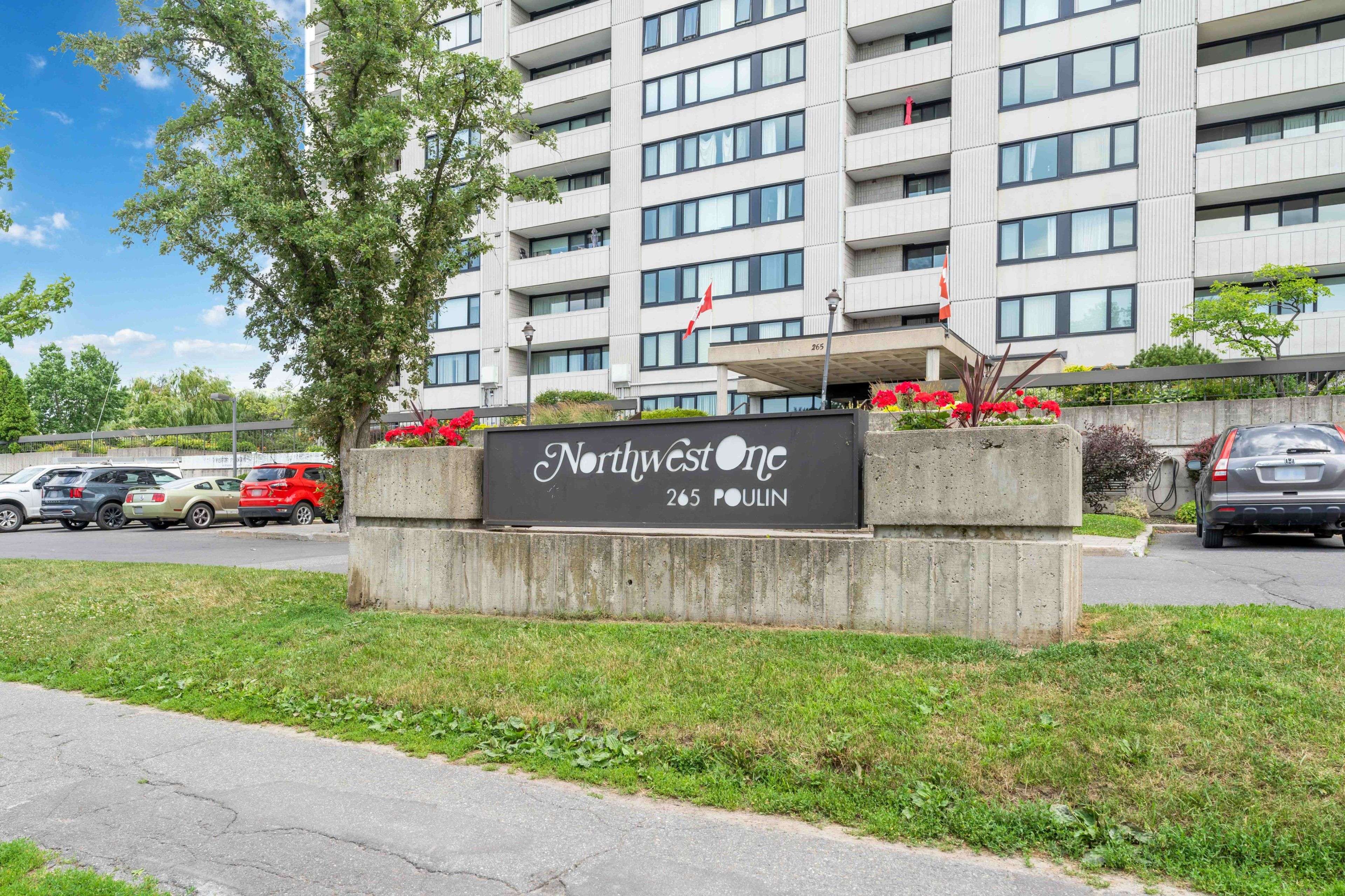 265 Poulin AVE #1910, Britannia - Lincoln Heights And Area, ON K2B 7Y8