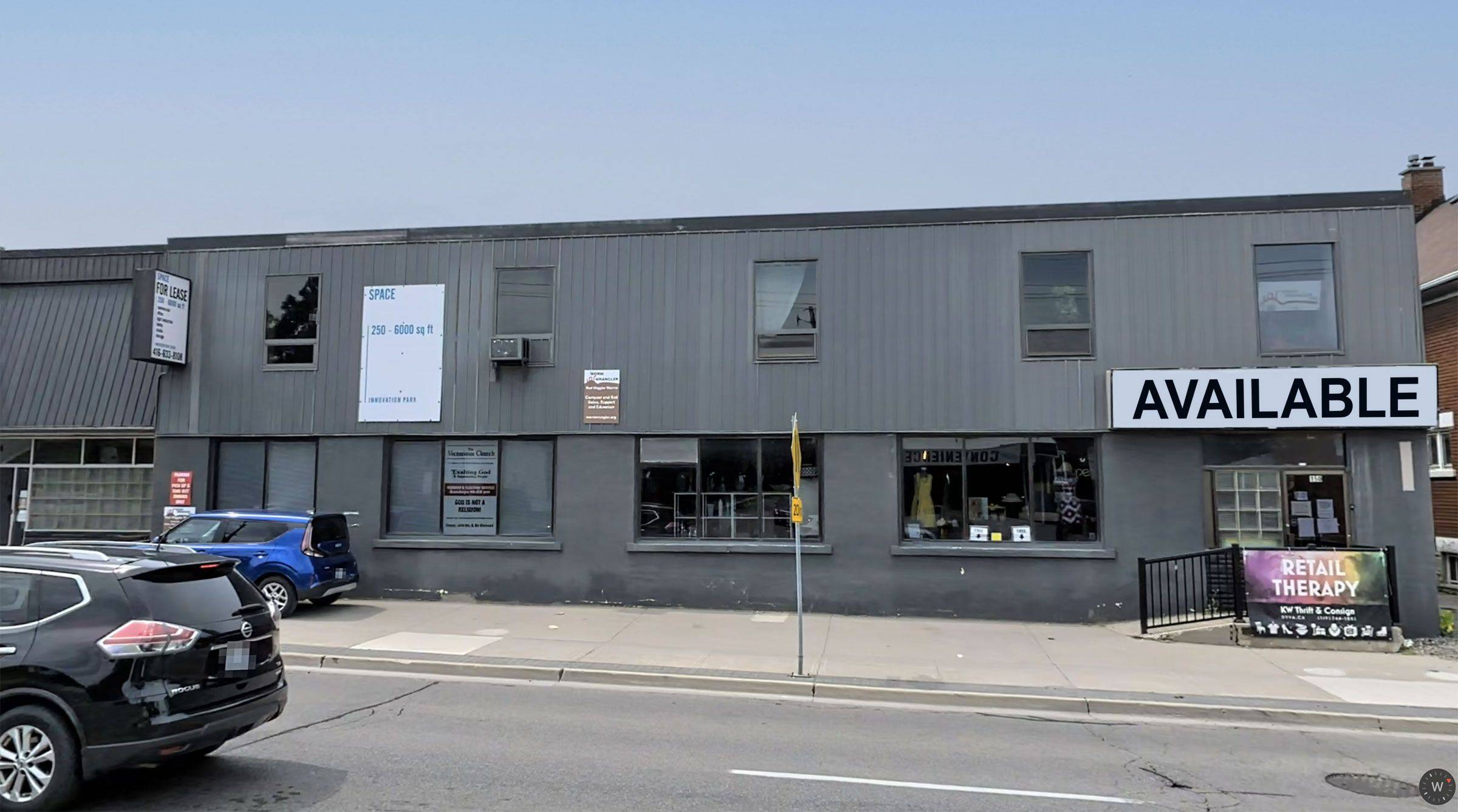 Kitchener, ON N2G 2B5,154 Victoria ST S #1