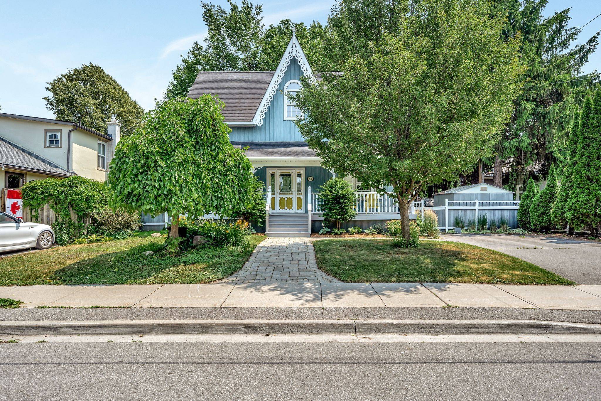 Prince Edward County, ON K0K 2T0,18 Queen ST