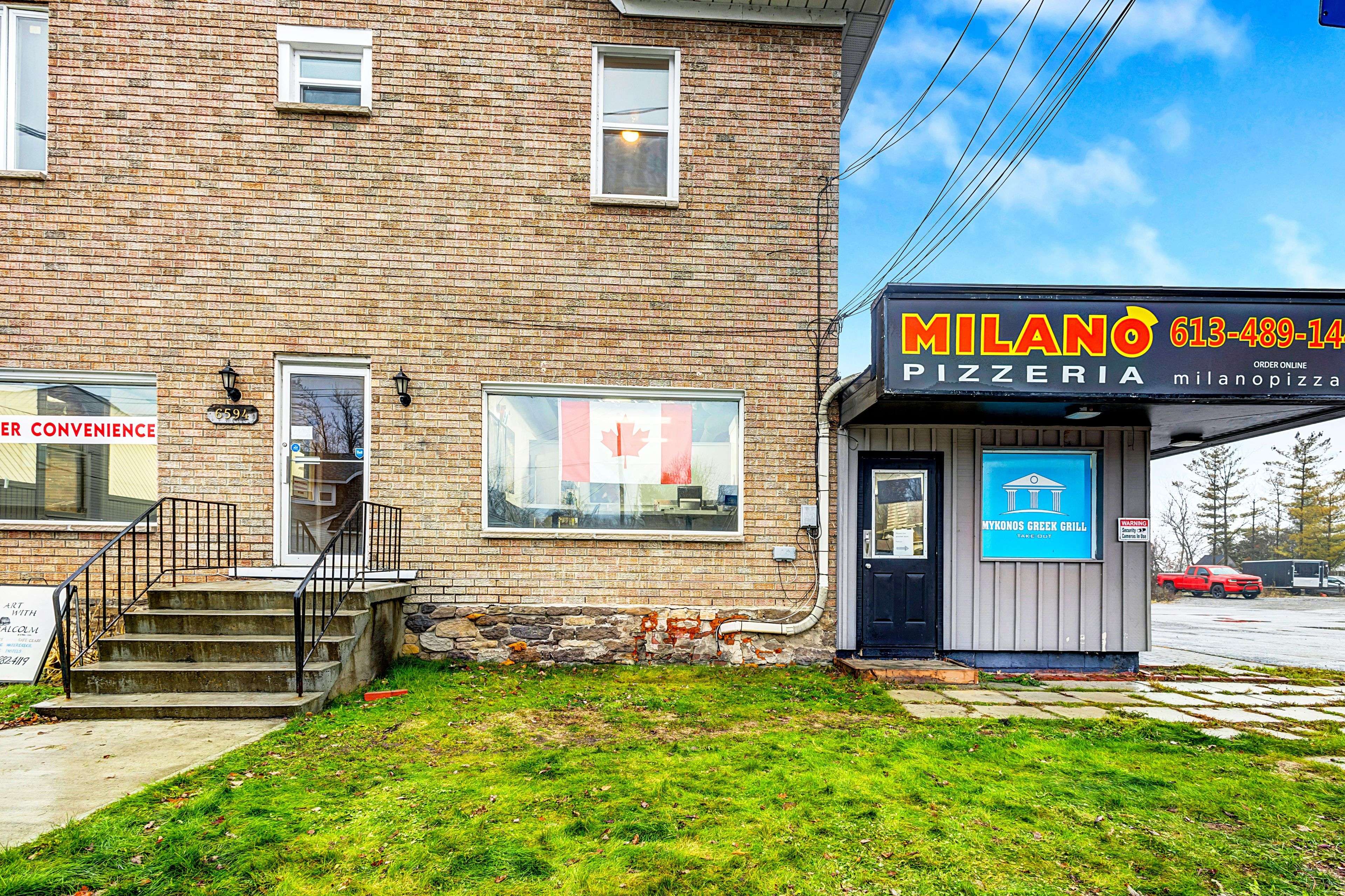 Manotick - Kars - Rideau Twp And Area, ON K0A 2T0,6594 Fourth Line RD