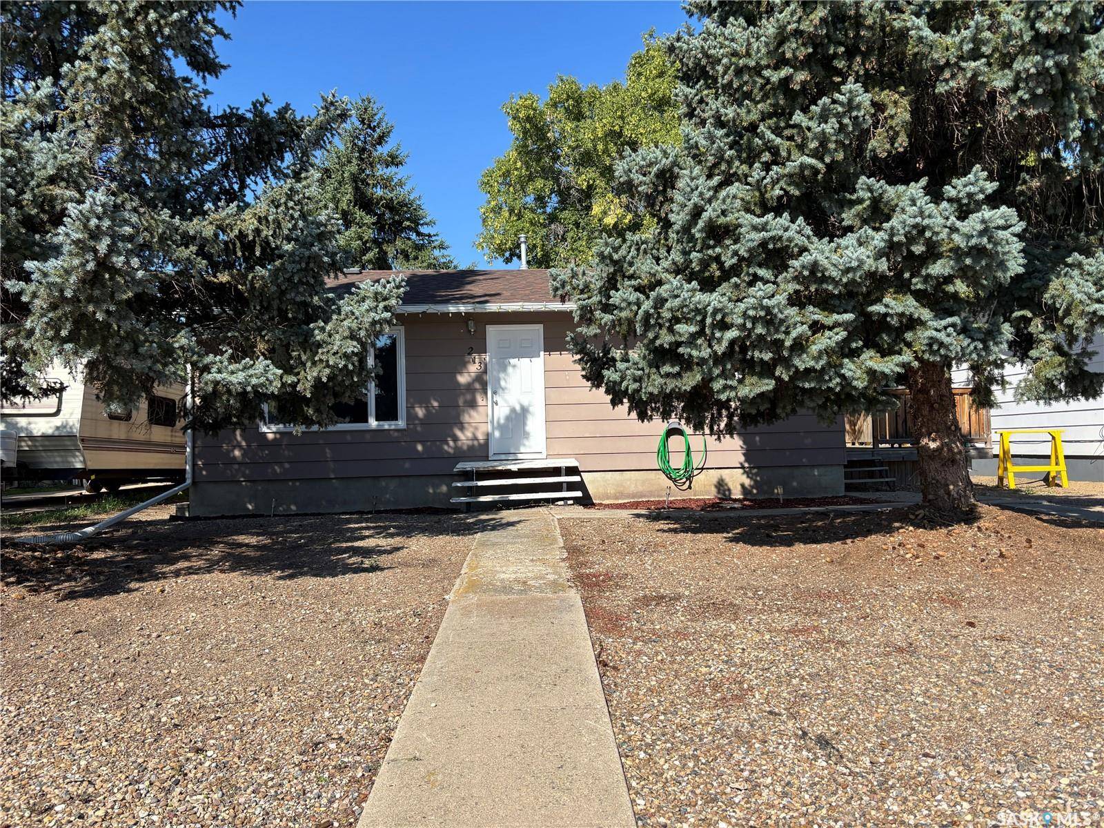 Maple Creek, SK S0N 1N0,213 Griffin STREET