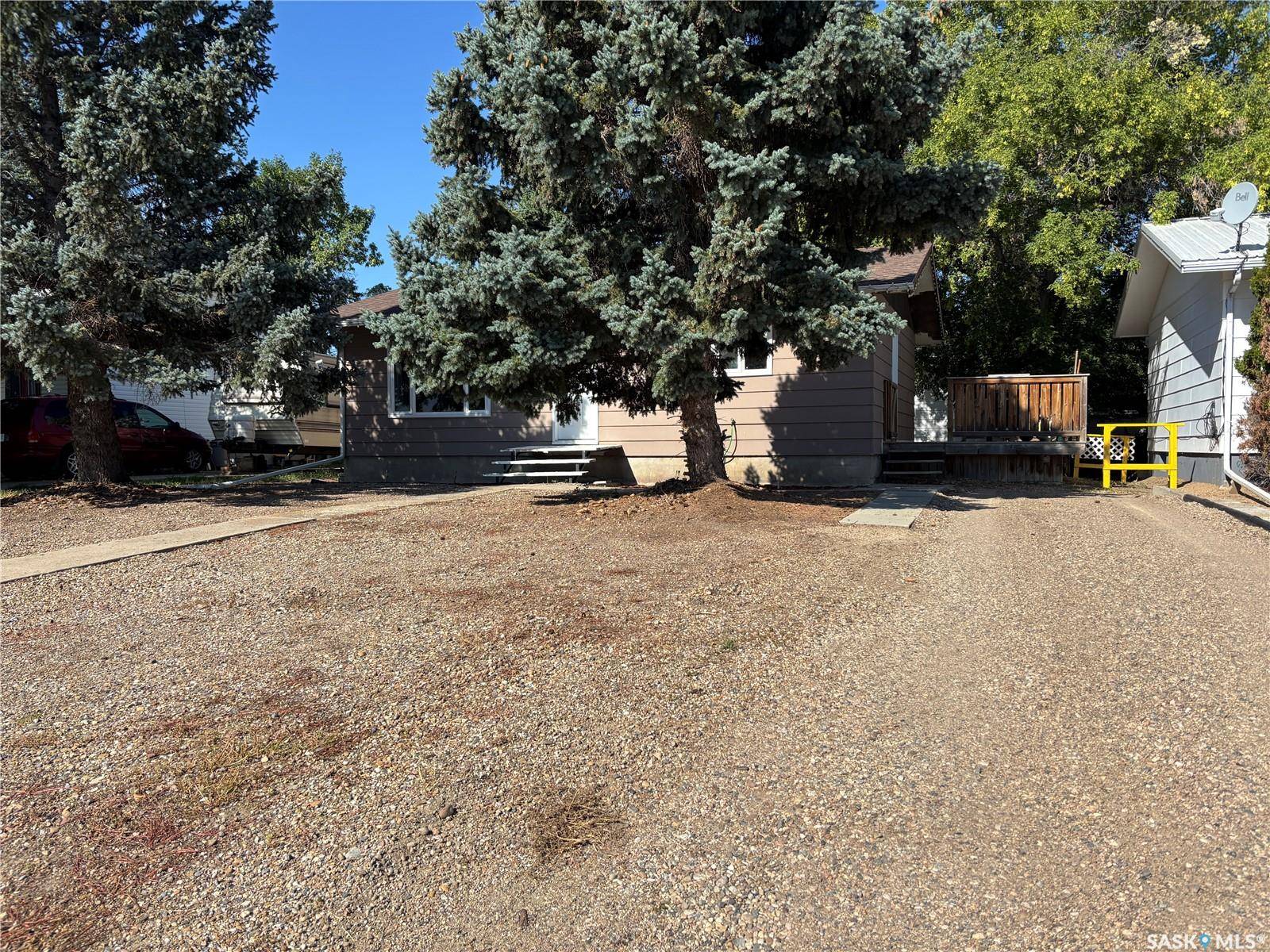 Maple Creek, SK S0N 1N0,213 Griffin STREET