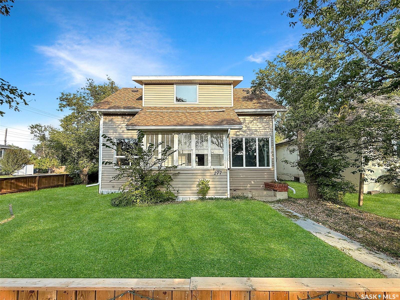 Swift Current, SK S9H 2C9,277 2nd AVENUE NE