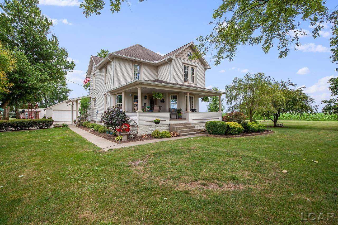 Petersburg, MI 49270,20165 Morocco