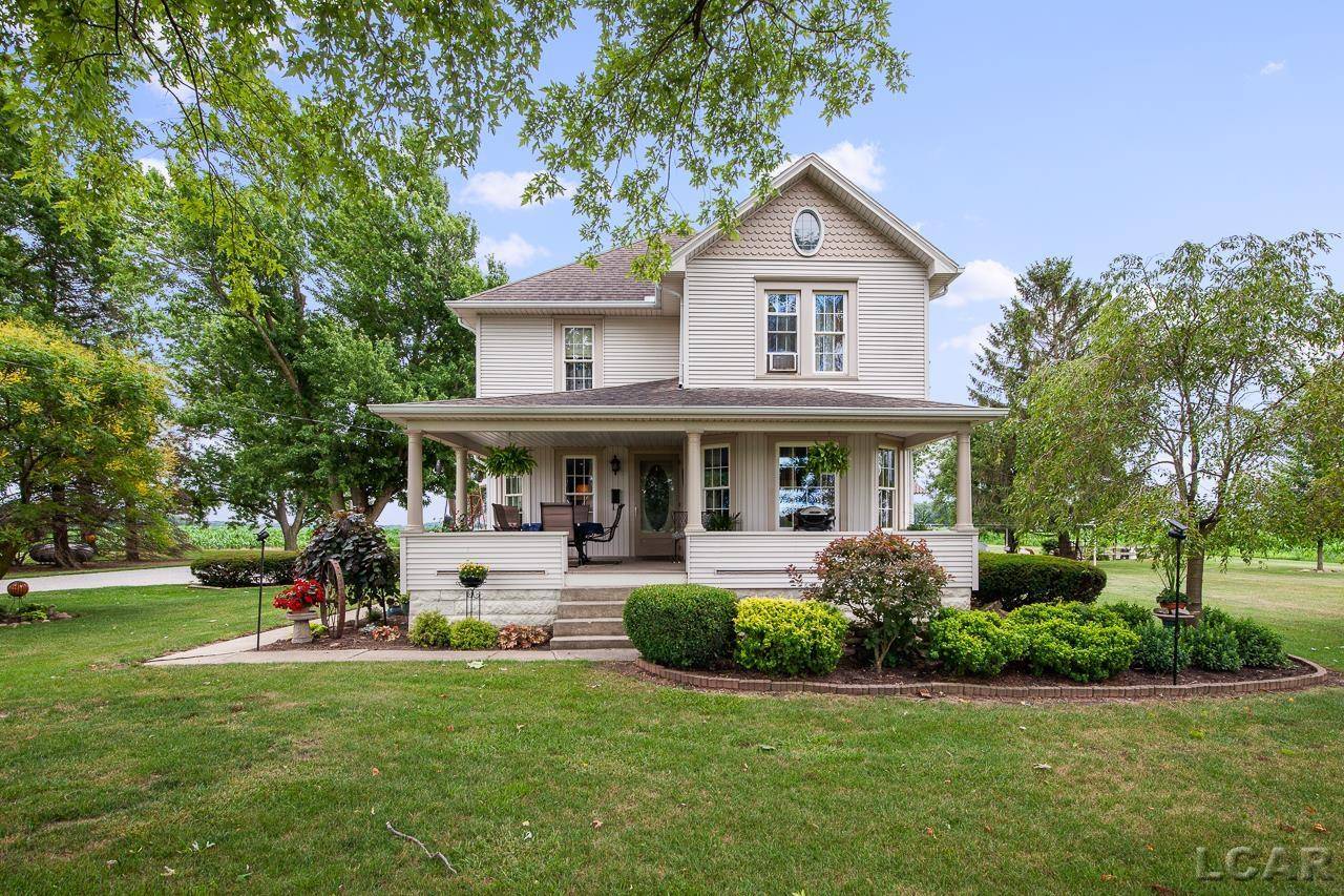 Petersburg, MI 49270,20165 Morocco