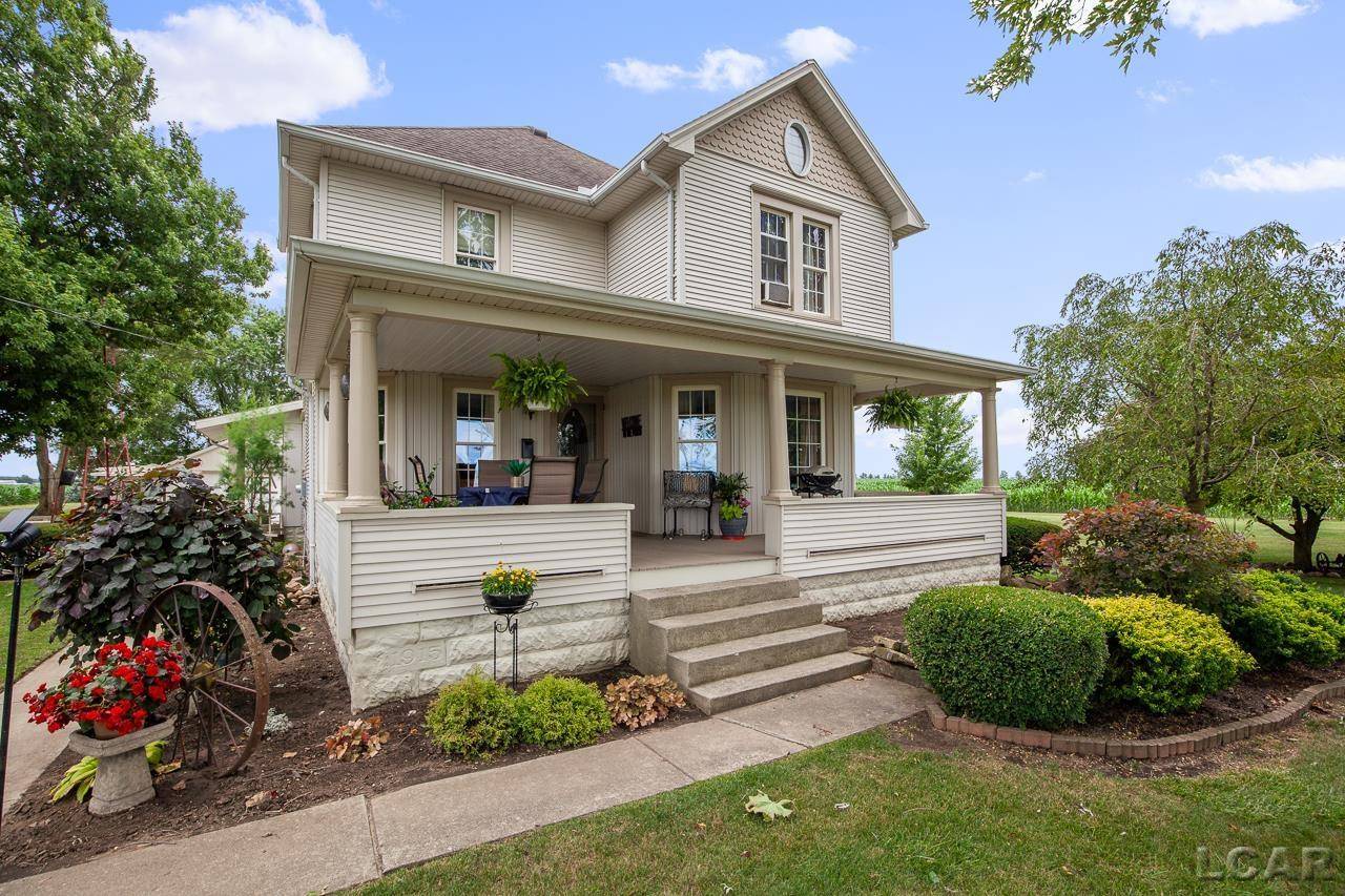 Petersburg, MI 49270,20165 Morocco