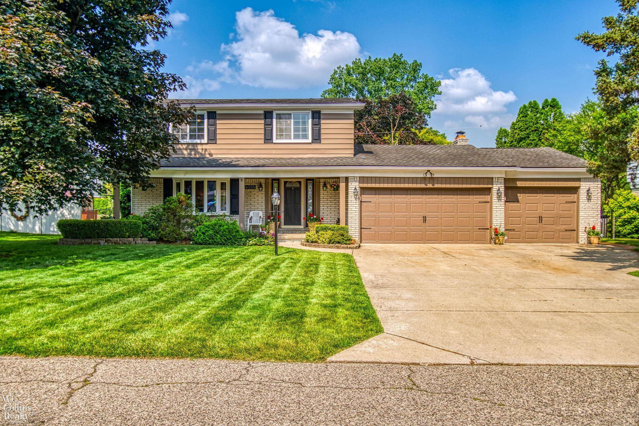 Clinton Township, MI 48036,38355 John P St