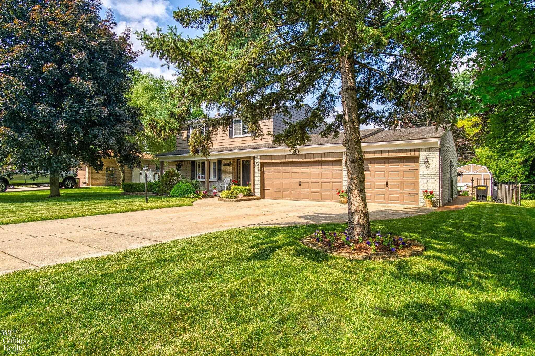 Clinton Township, MI 48036,38355 John P St