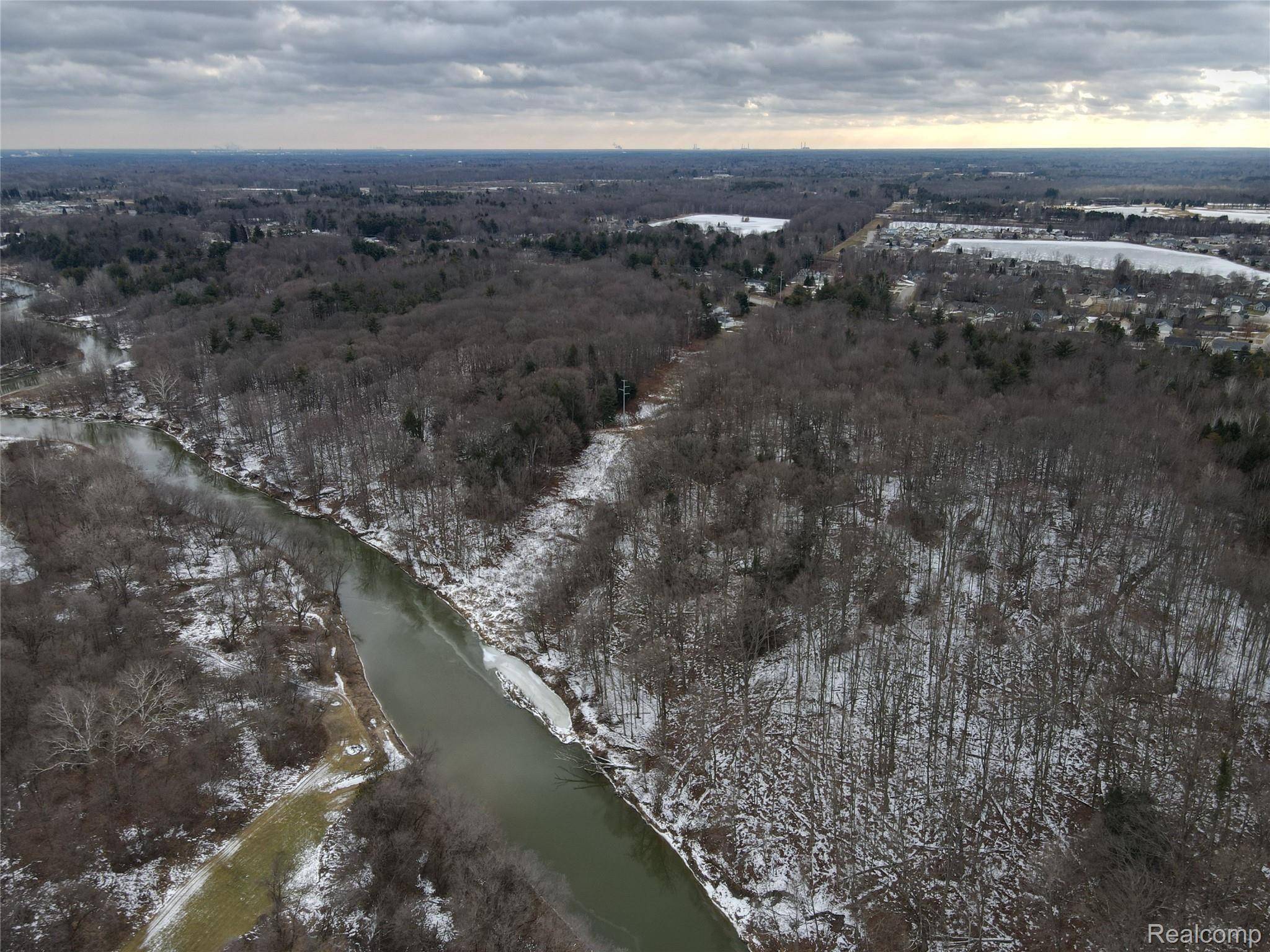 Kimball, MI 48074,Vacant 64.20 Acres Lapeer RD
