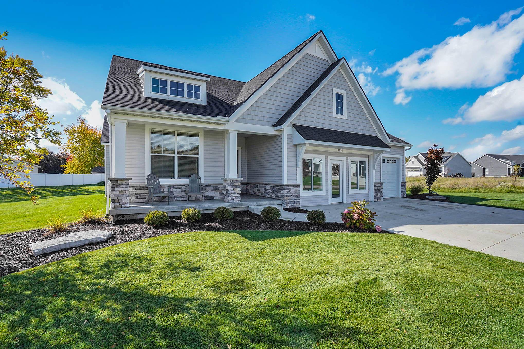 Byron Center, MI 49315,8393 Woodhaven DR SW #01