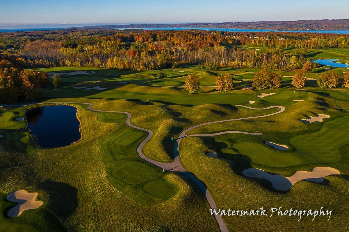 Kewadin, MI 49648,1 Fairway CT