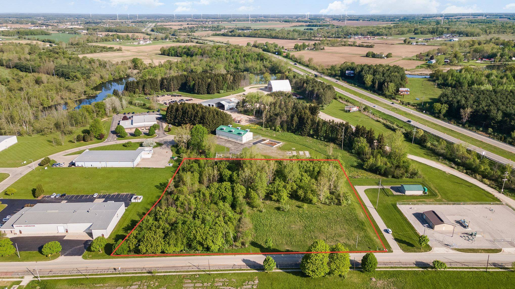 2075 Michigan, Alma, MI 48801