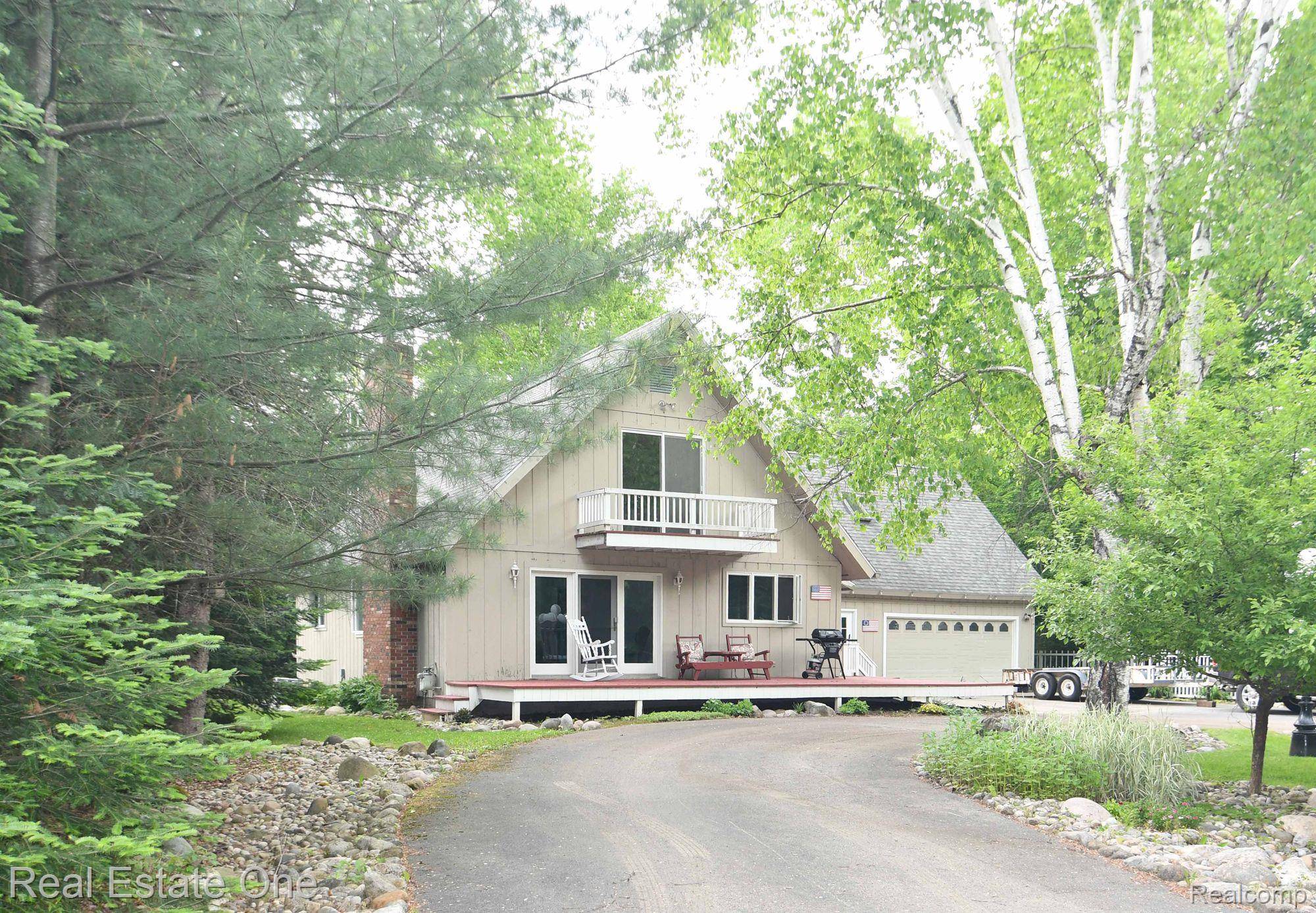 MI 48742,4369  Racoon TRL N