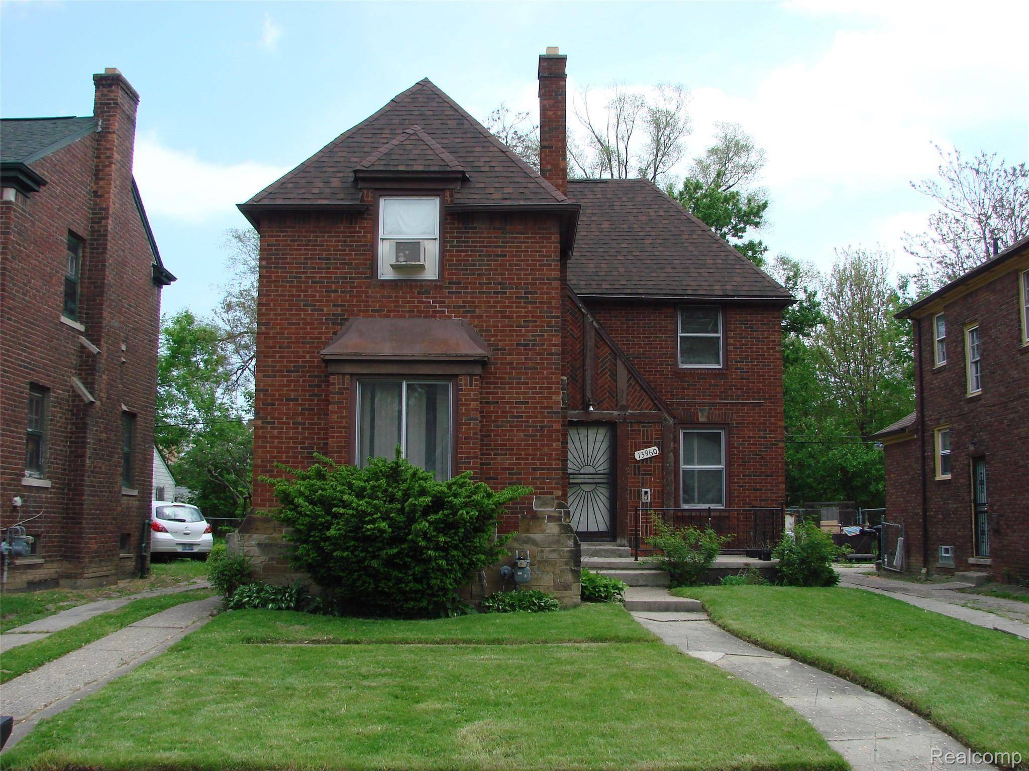 Detroit, MI 48227,13960 MONTROSE ST