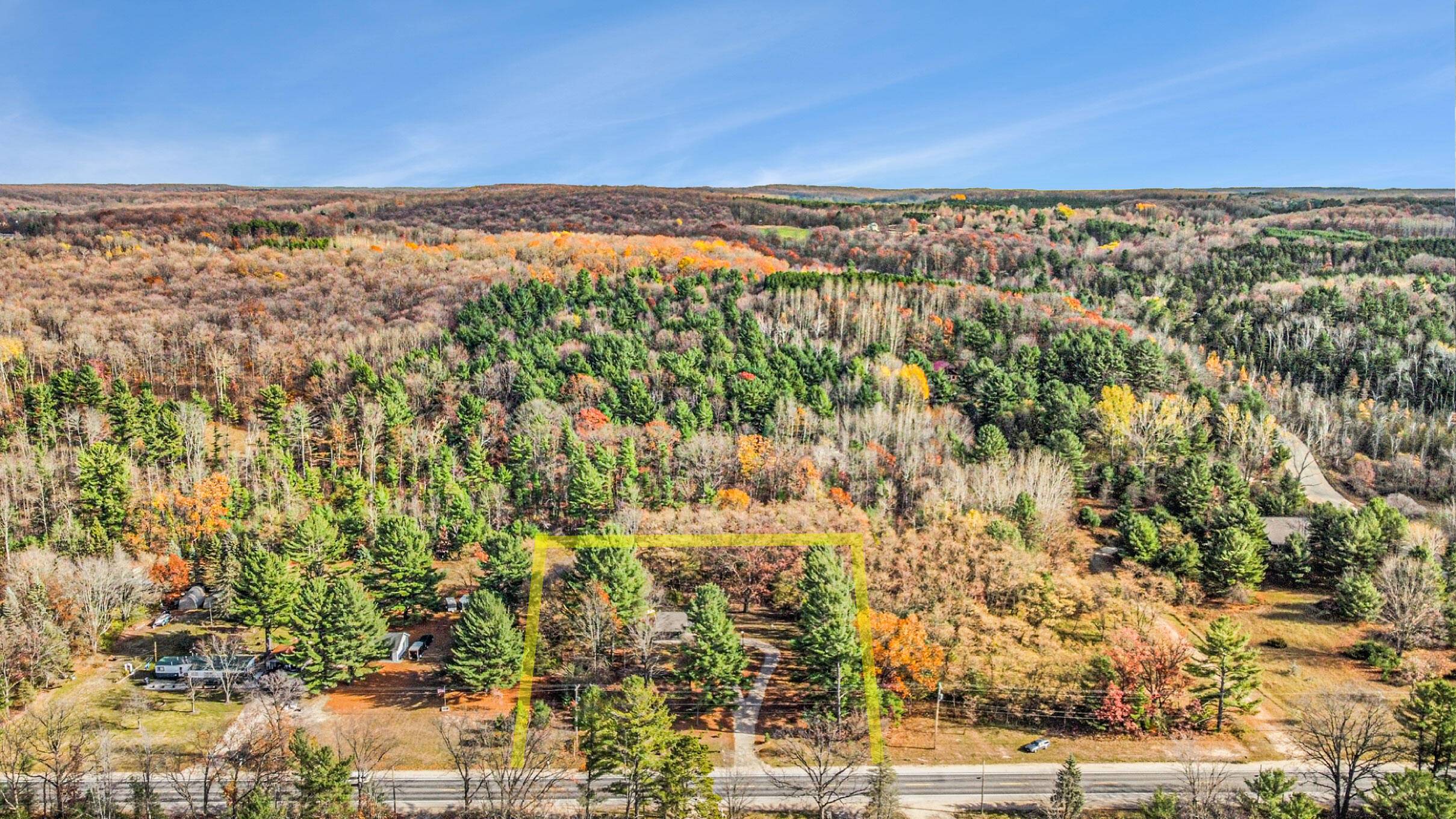 Rapid City, MI 49676,9818 Rapid City RD NW