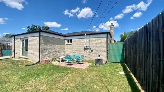 Roseville, MI 48066,15868 Alsip ST