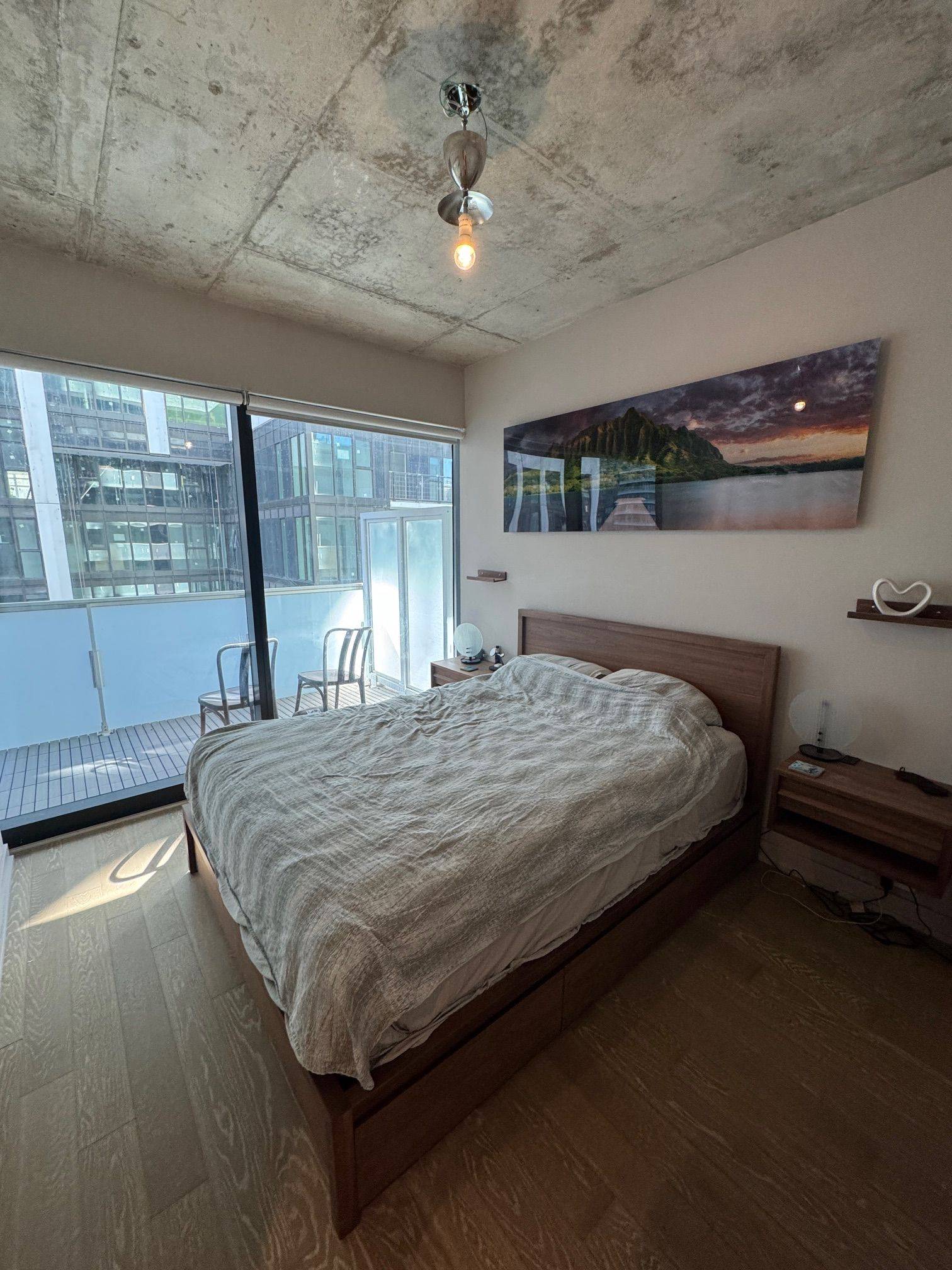 Toronto C01, ON M5V 0M6,11 Charlotte ST #1007