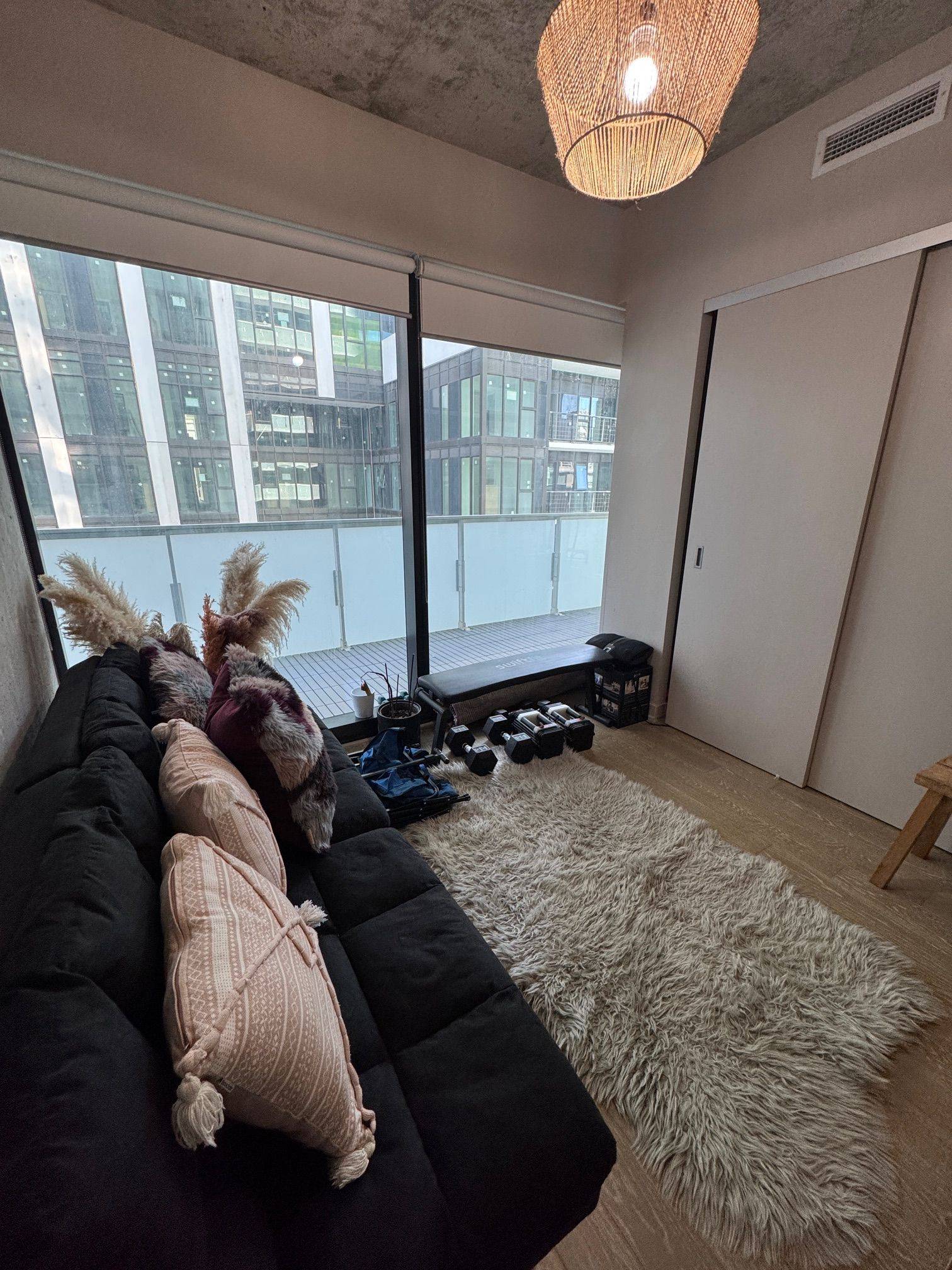 Toronto C01, ON M5V 0M6,11 Charlotte ST #1007