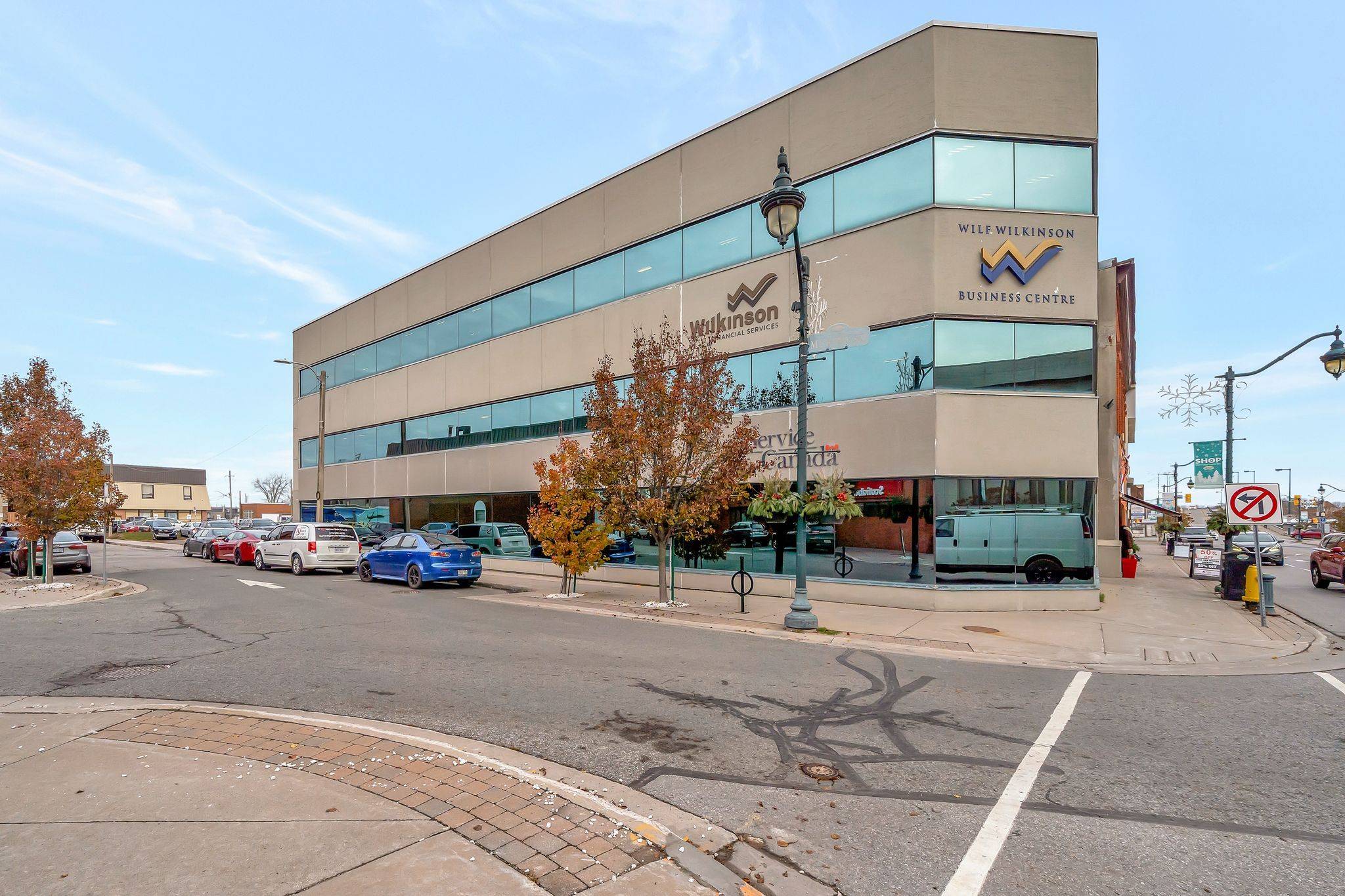 Quinte West, ON K8V 3P4,50 Dundas ST