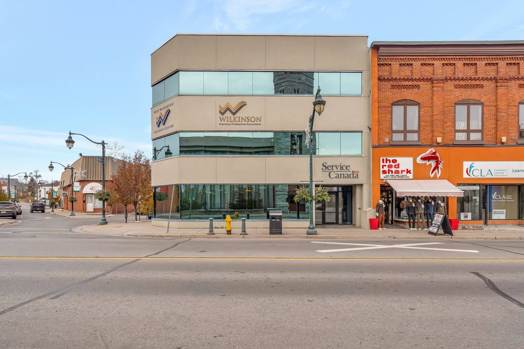 Quinte West, ON K8V 3P4,50 Dundas ST