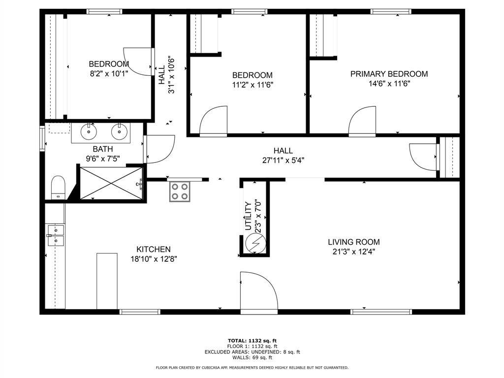 Abilene, TX 79605,278 Sunset Drive