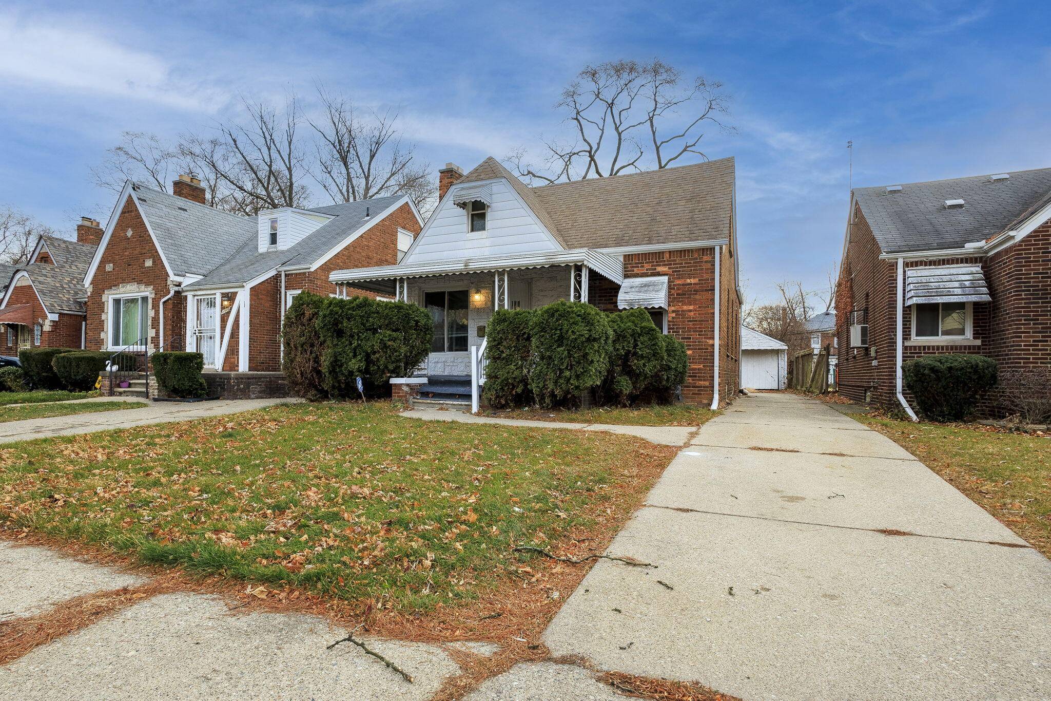 Detroit, MI 48224,11222 Wayburn ST