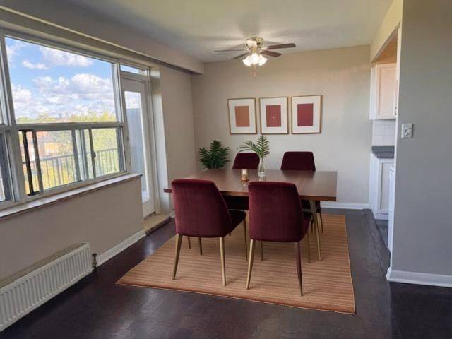 Toronto W04, ON M6M 2N2,50 Gulliver RD #610