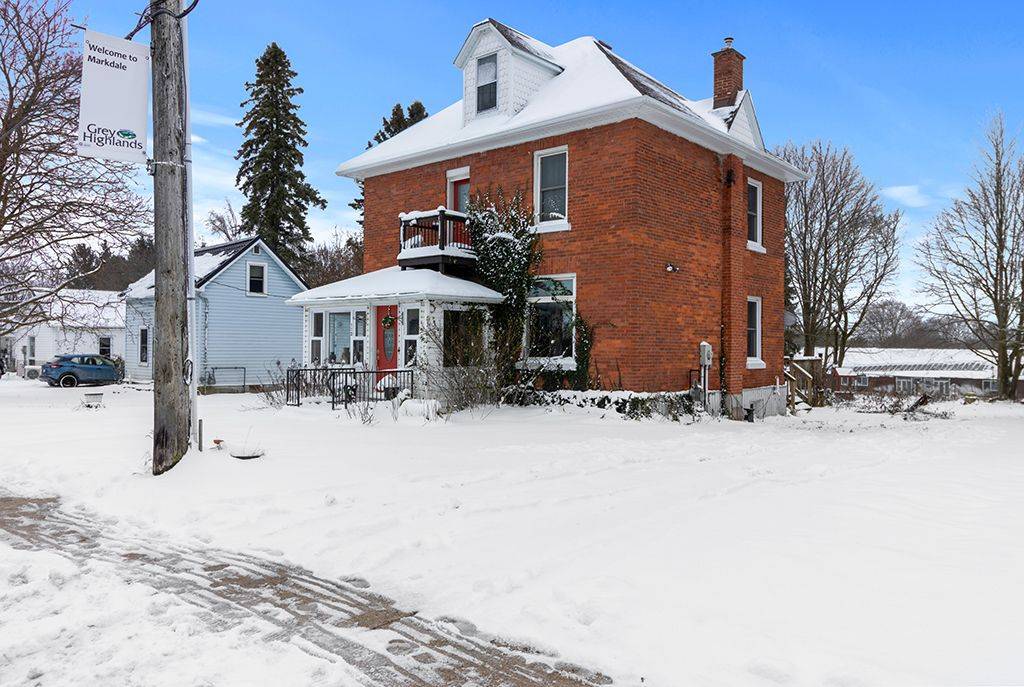 Grey Highlands, ON N0C 1H0,112 Toronto RD N