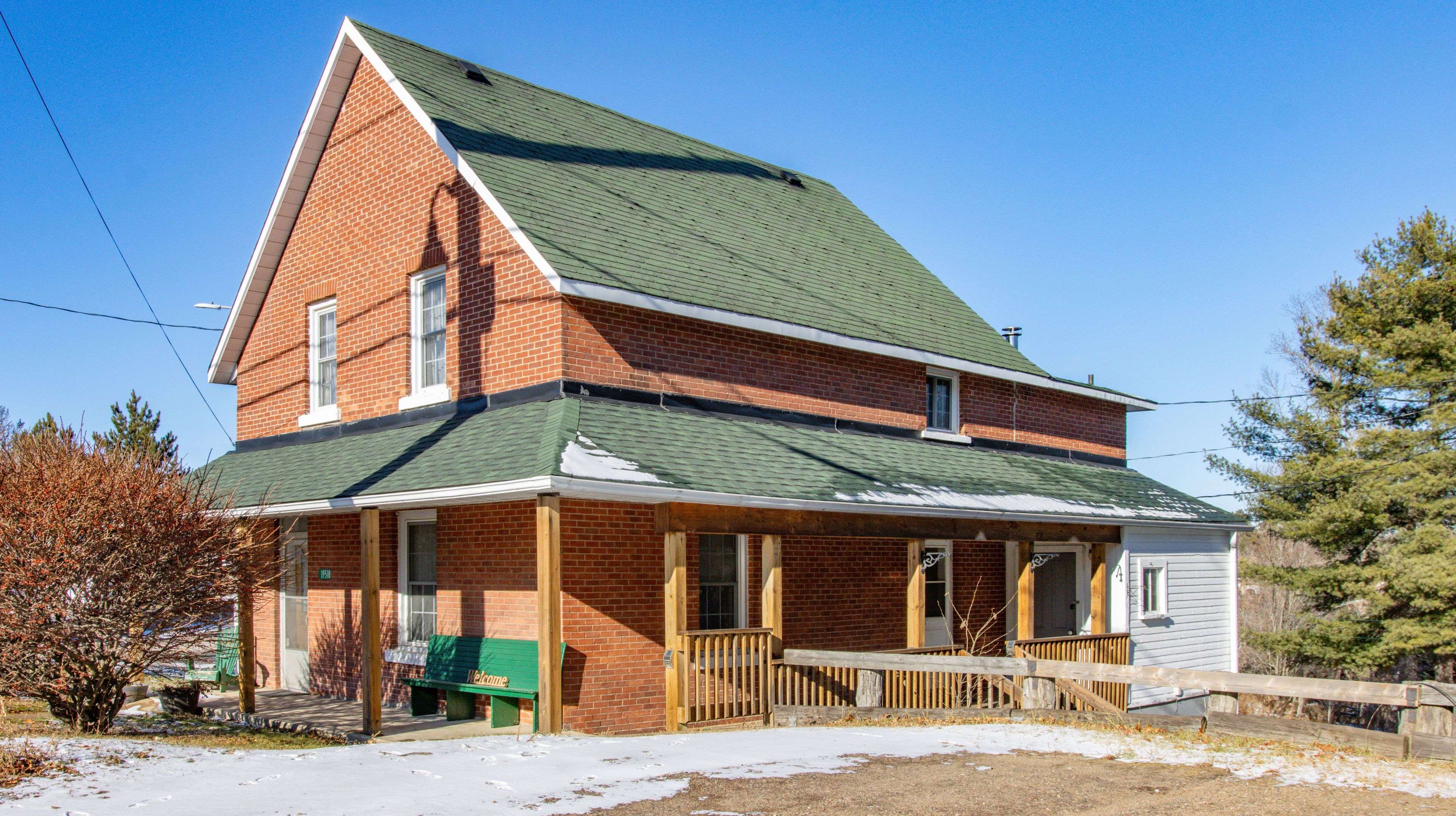 Madawaska Valley, ON K0J 1B0,19518 Opeongo Line